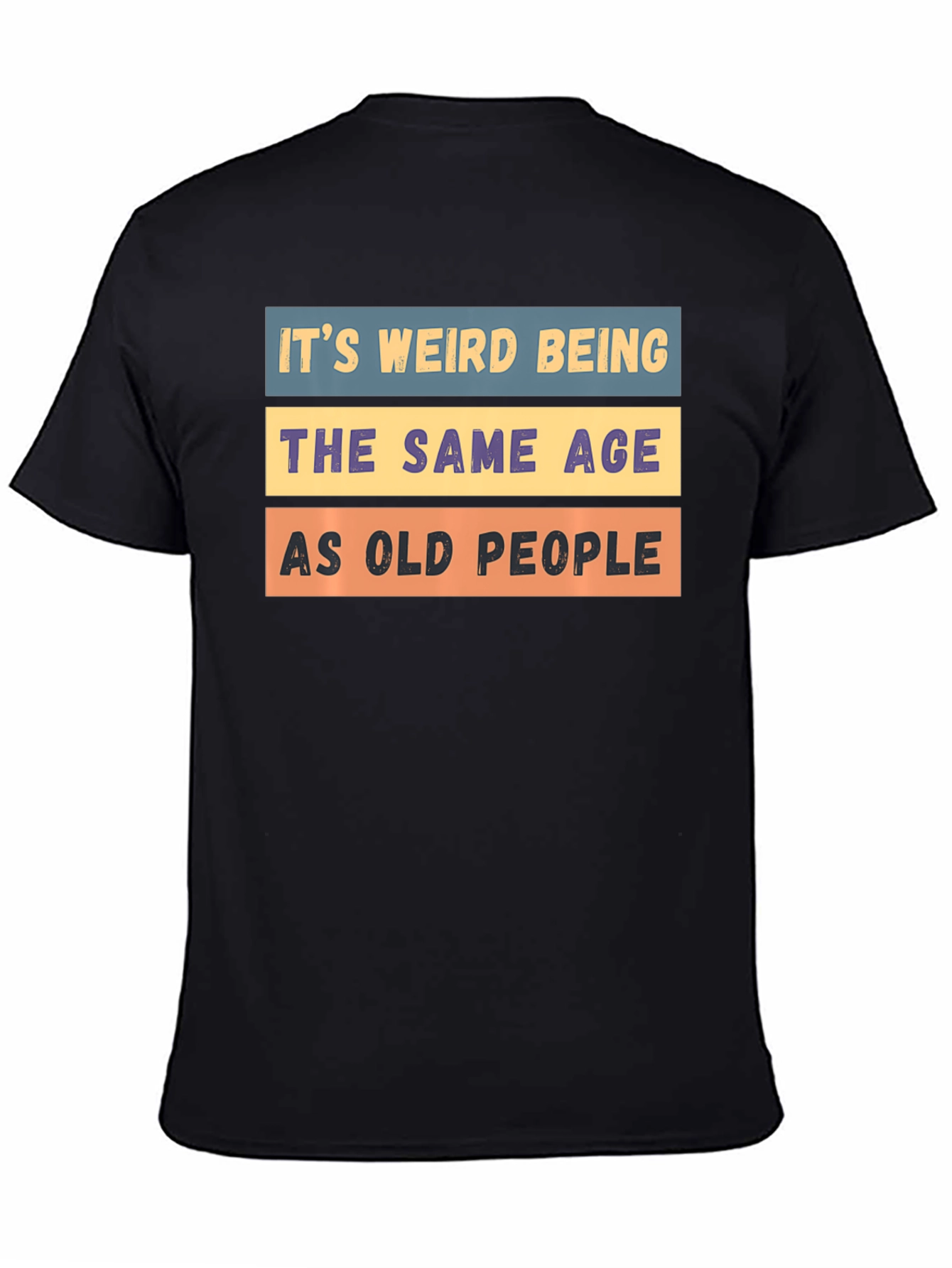 Funny Age Humor T-Shirt