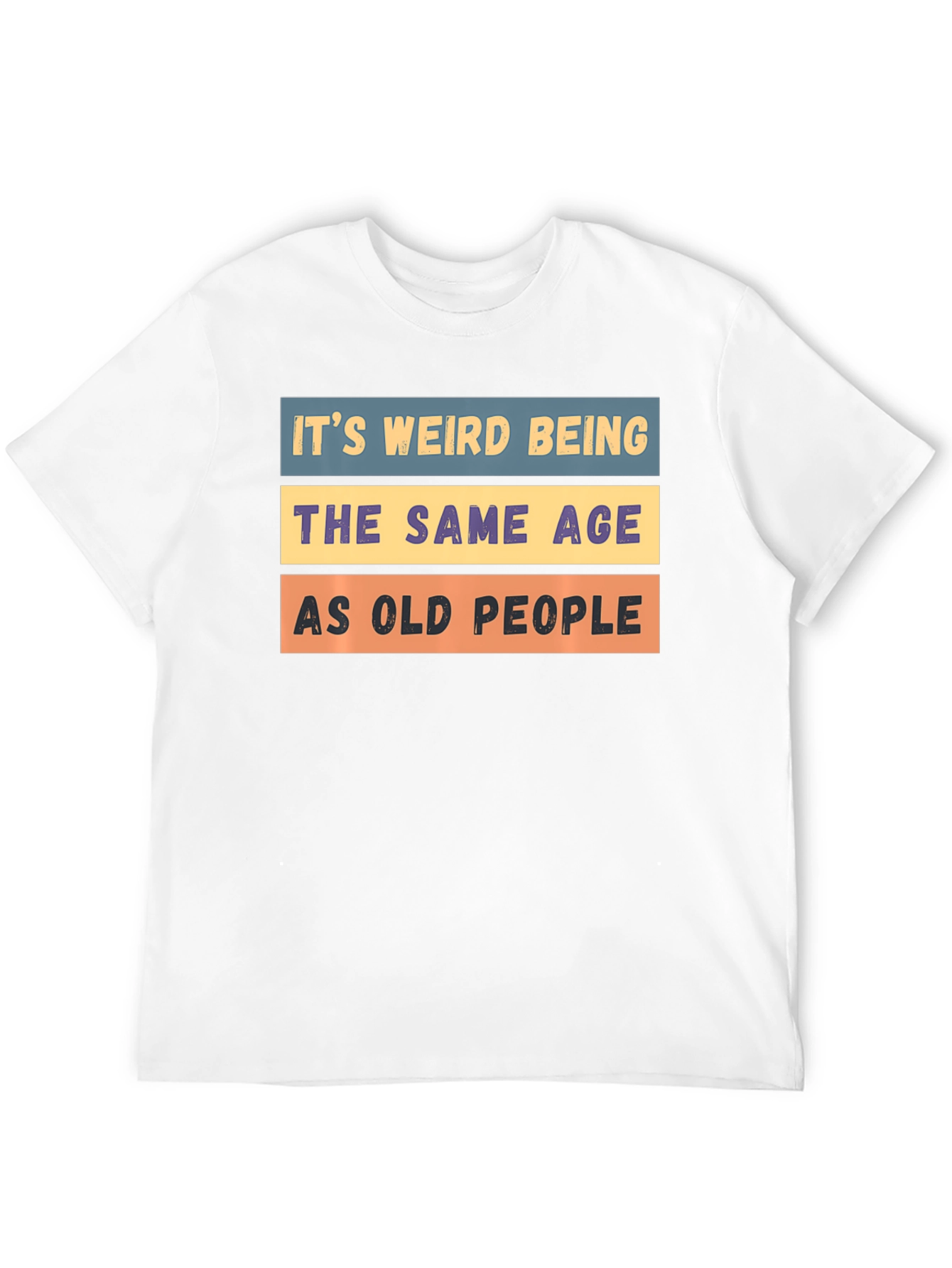Funny Age Humor T-Shirt