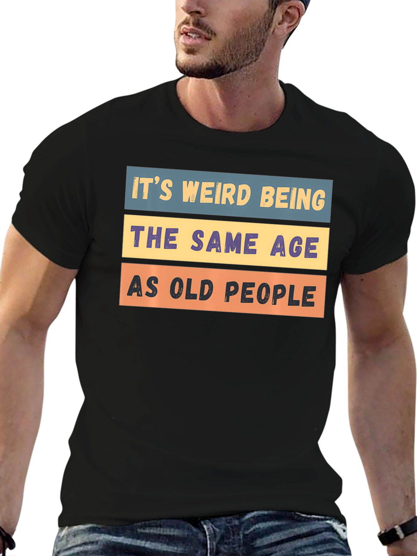 Funny Age Humor T-Shirt