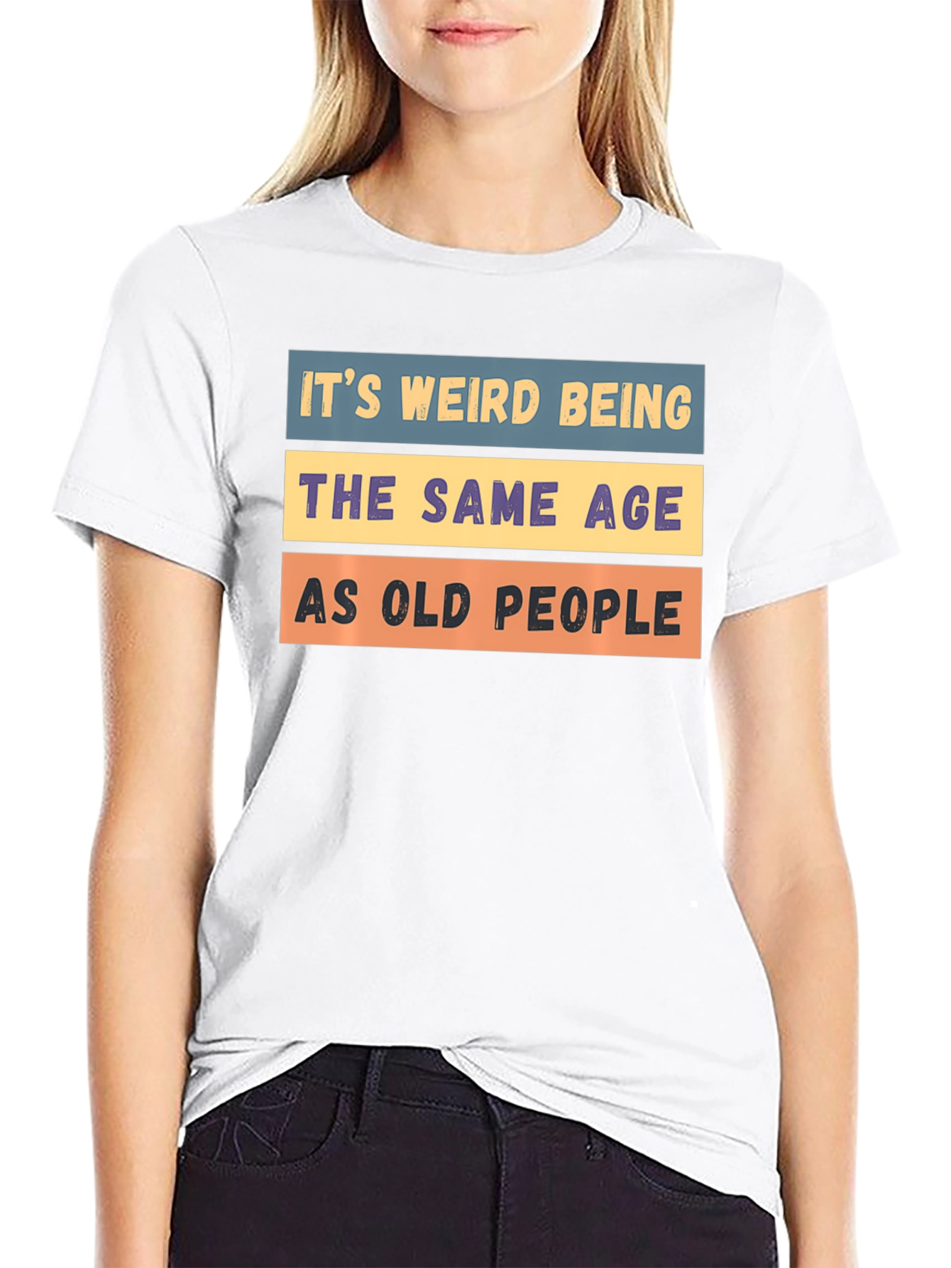 Funny Age Humor T-Shirt