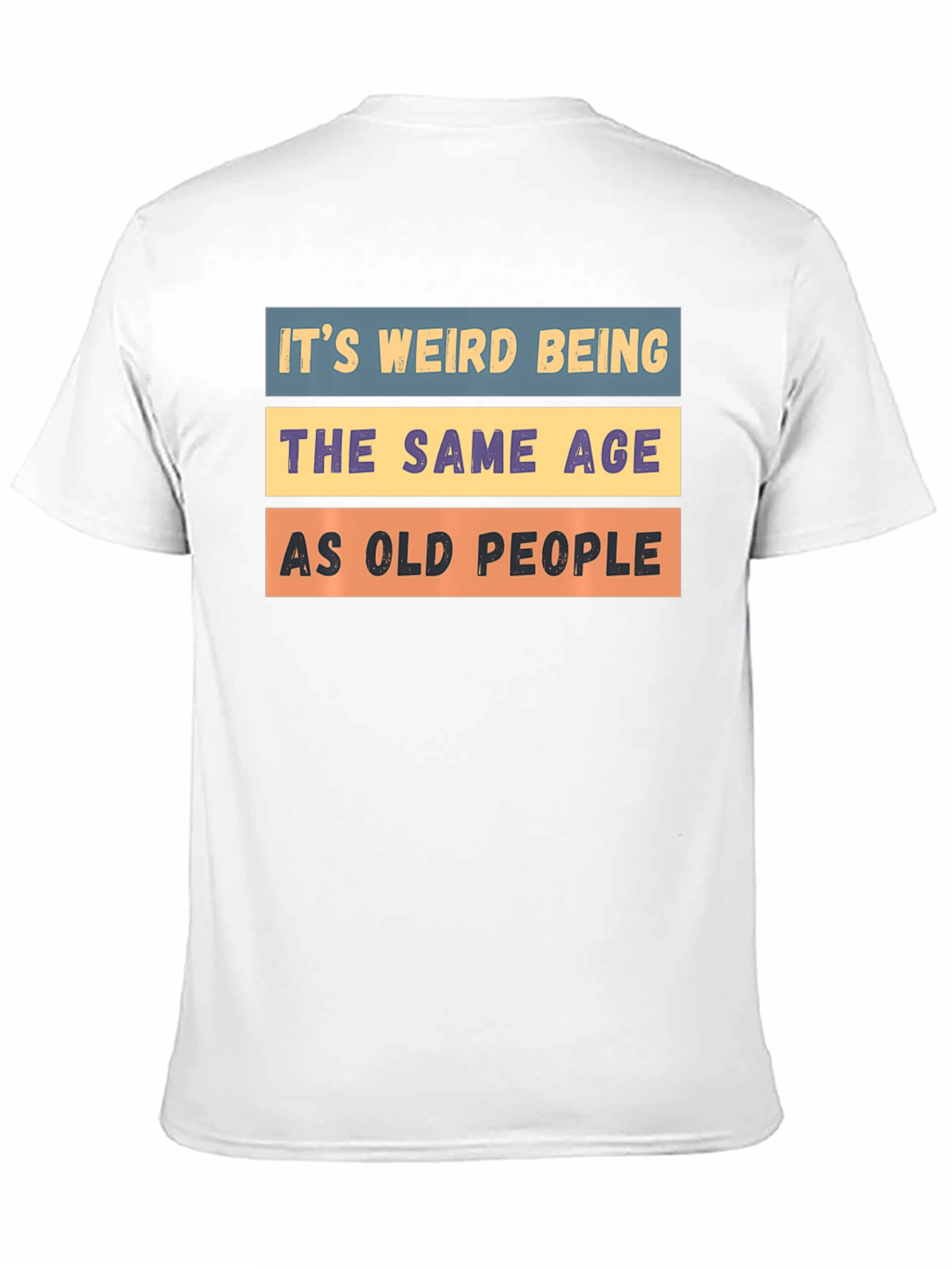 Funny Age Humor T-Shirt