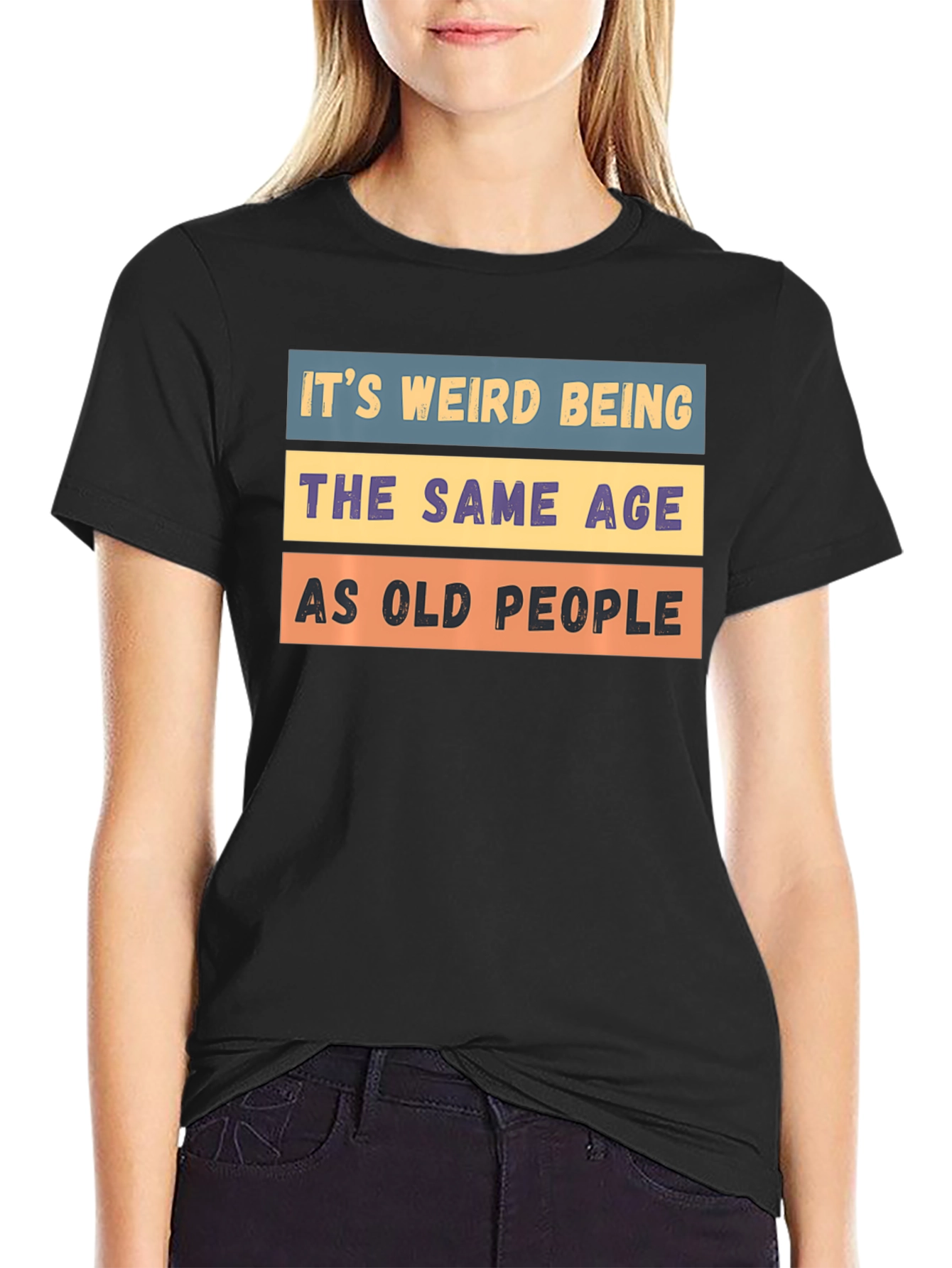 Funny Age Humor T-Shirt