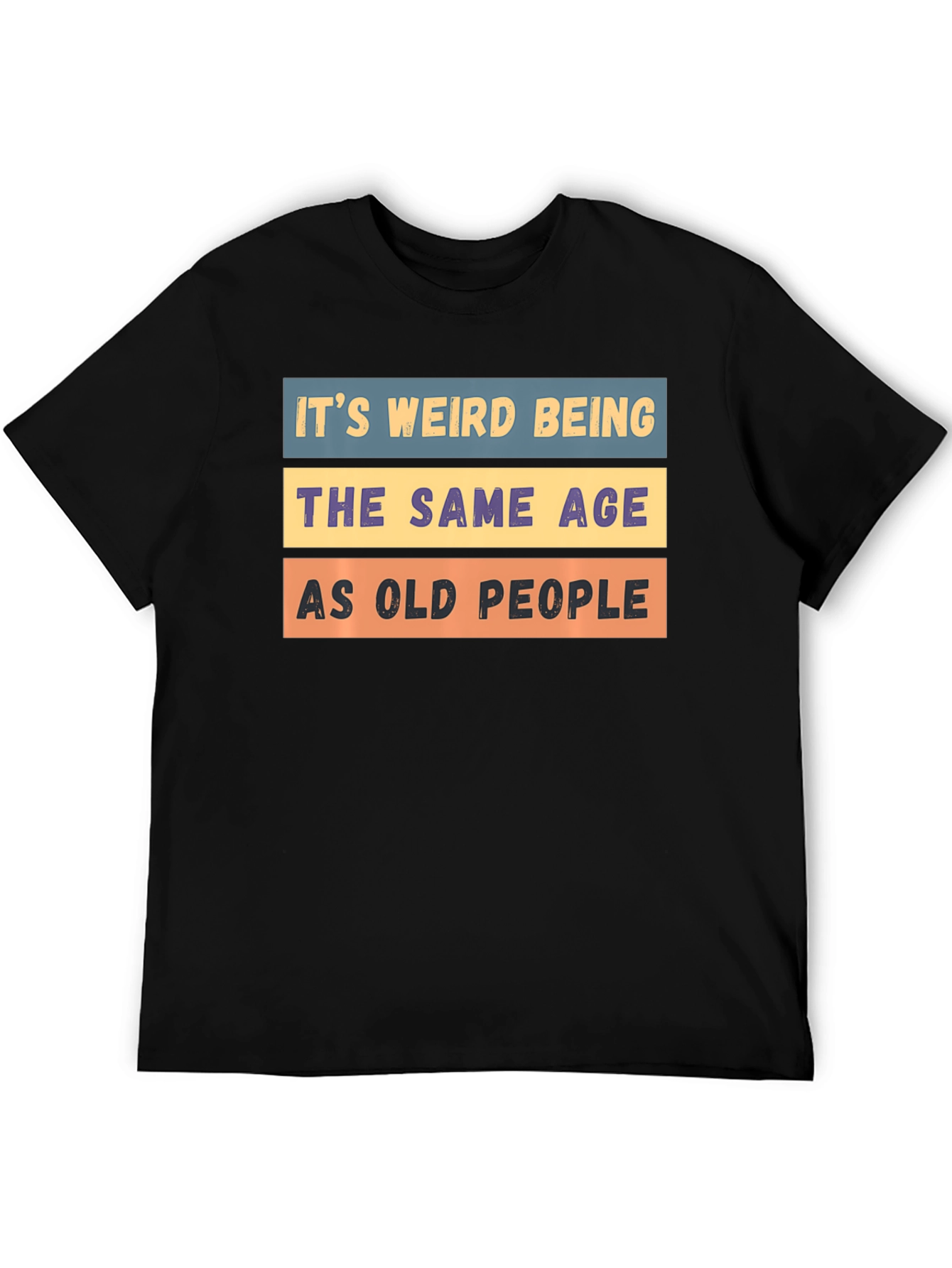 Funny Age Humor T-Shirt