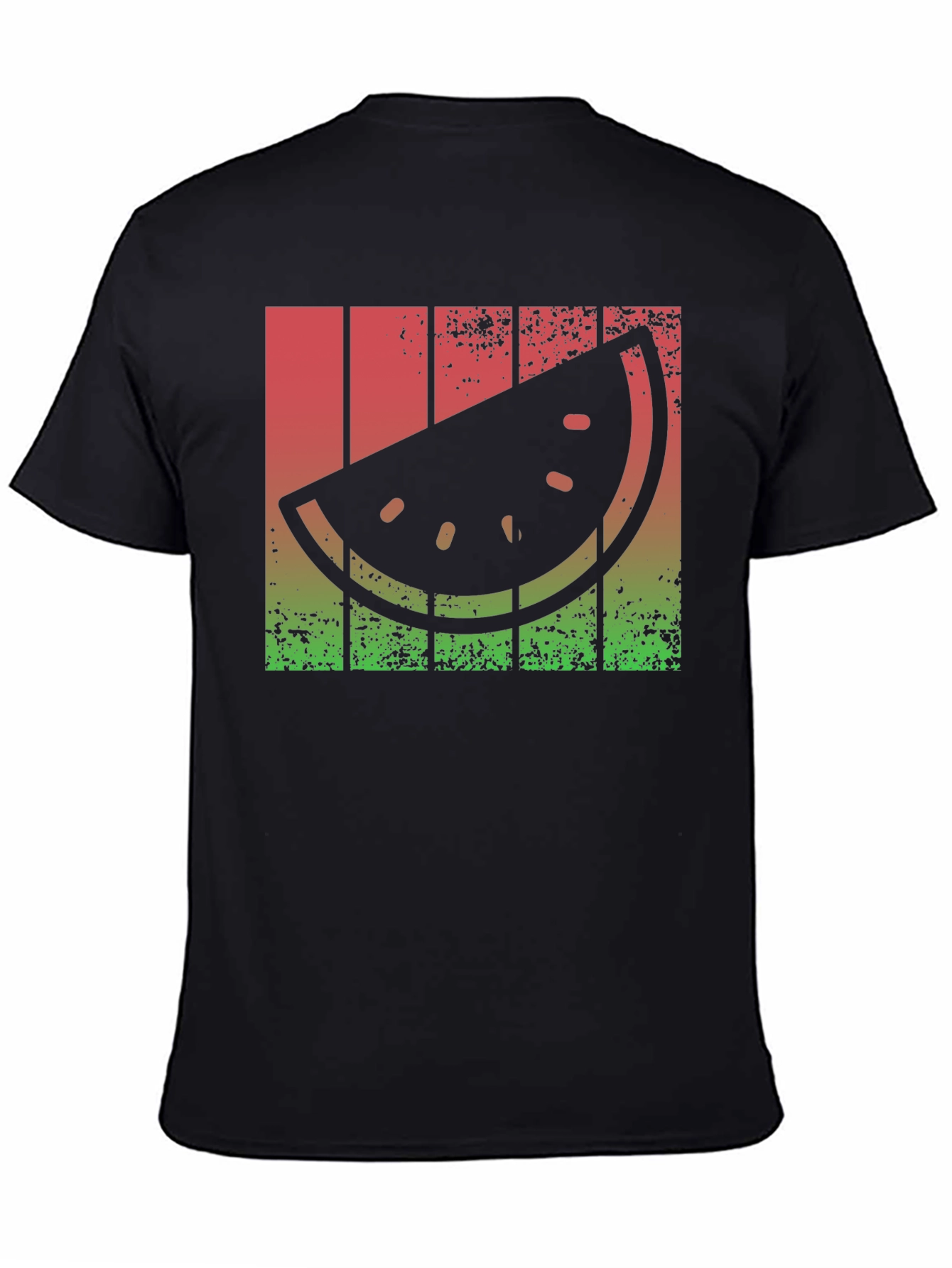 Watermelon Graphic Tee - Retro Summer Vibes