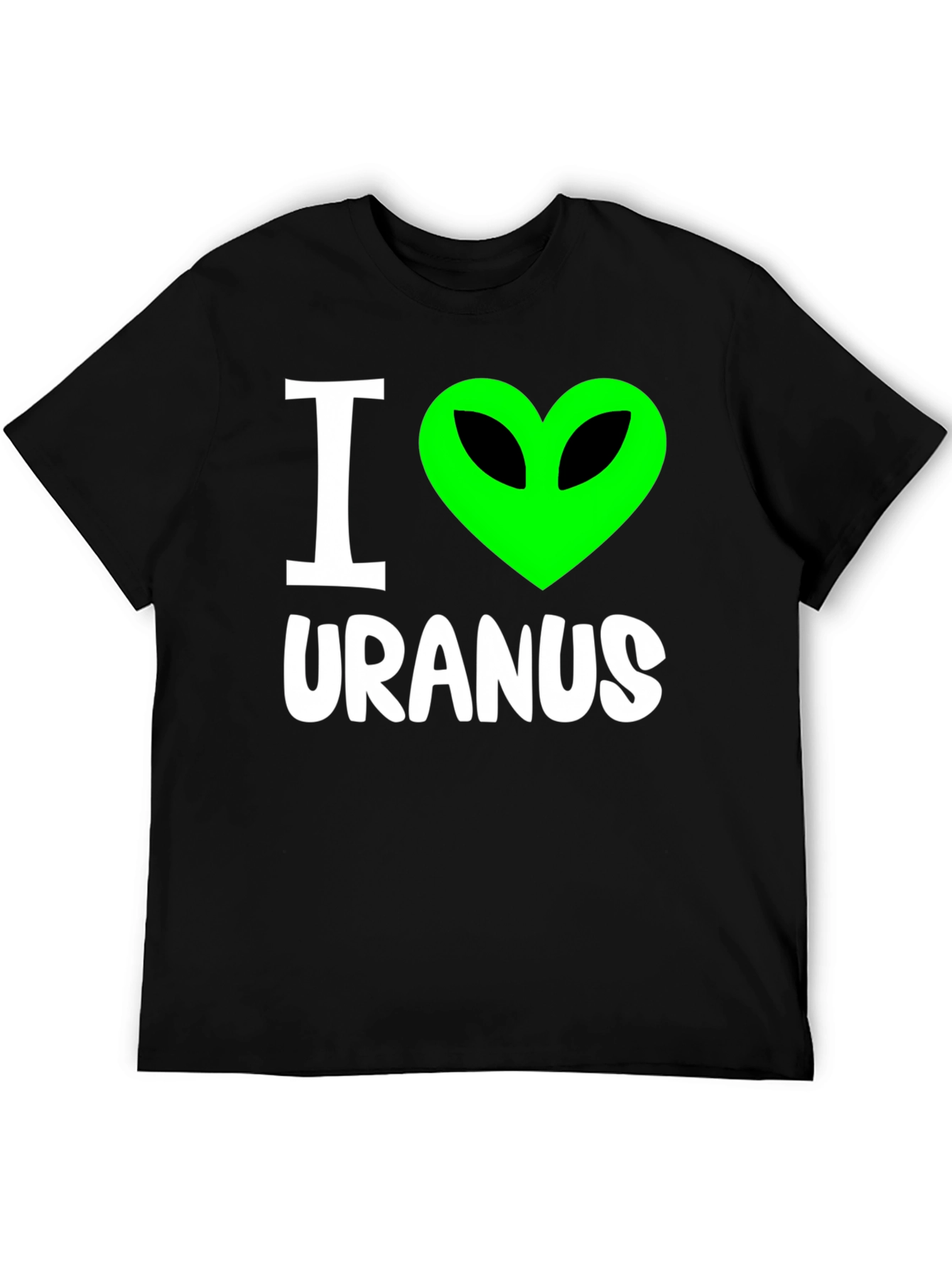 I Love Uranus Graphic T-Shirt