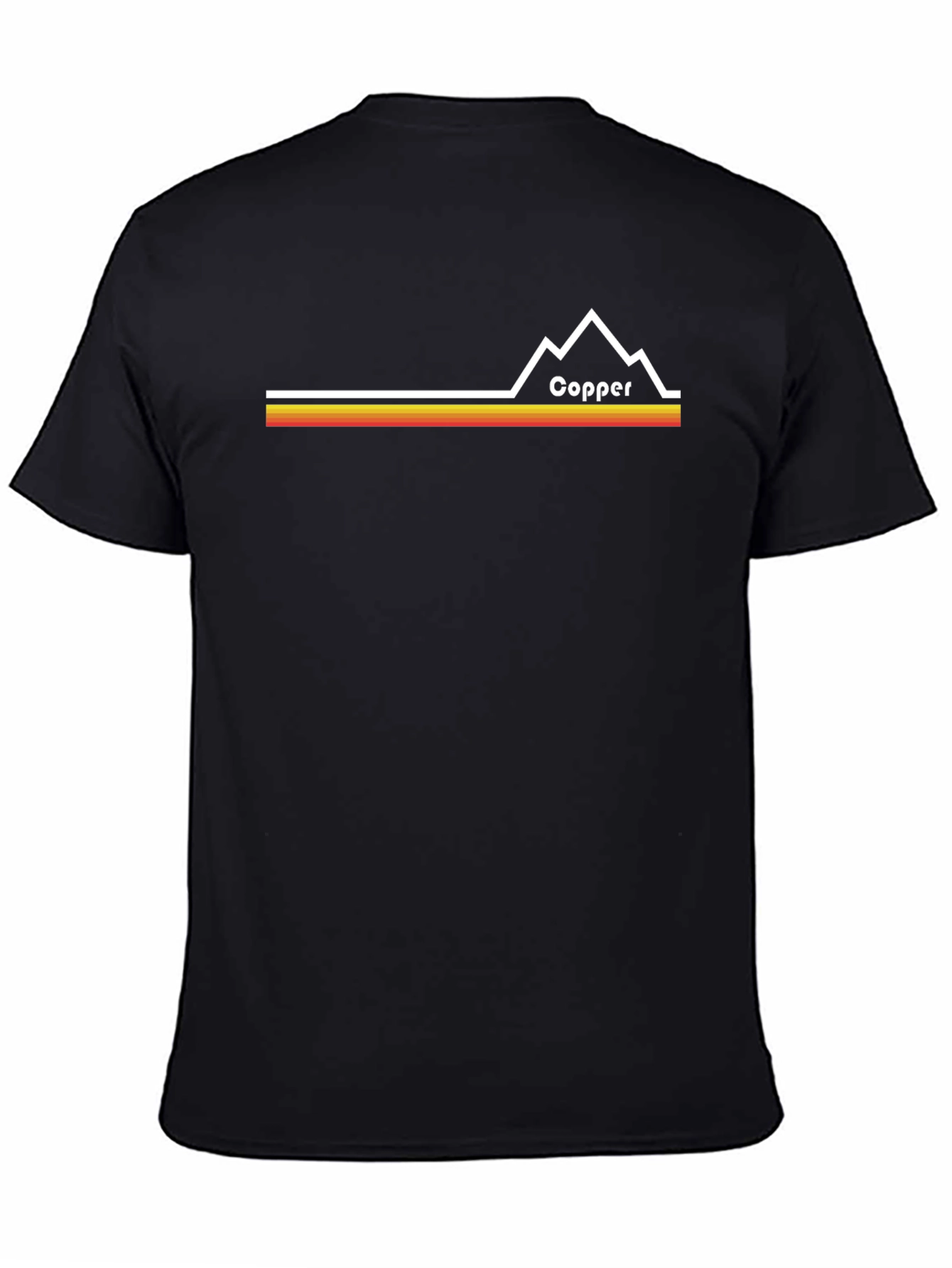 Copper Mountain Retro Graphic Tee