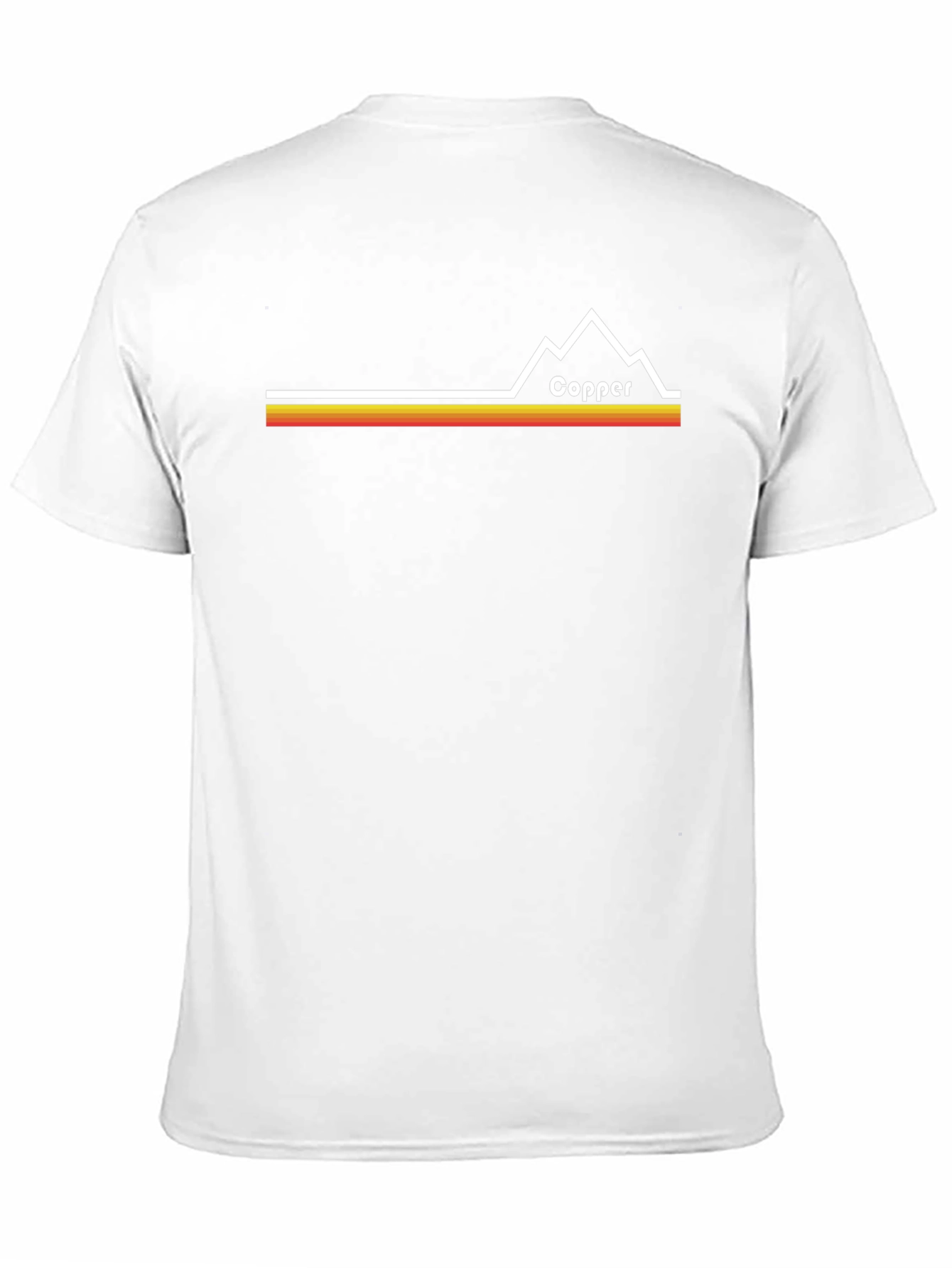 Copper Mountain Retro Graphic Tee