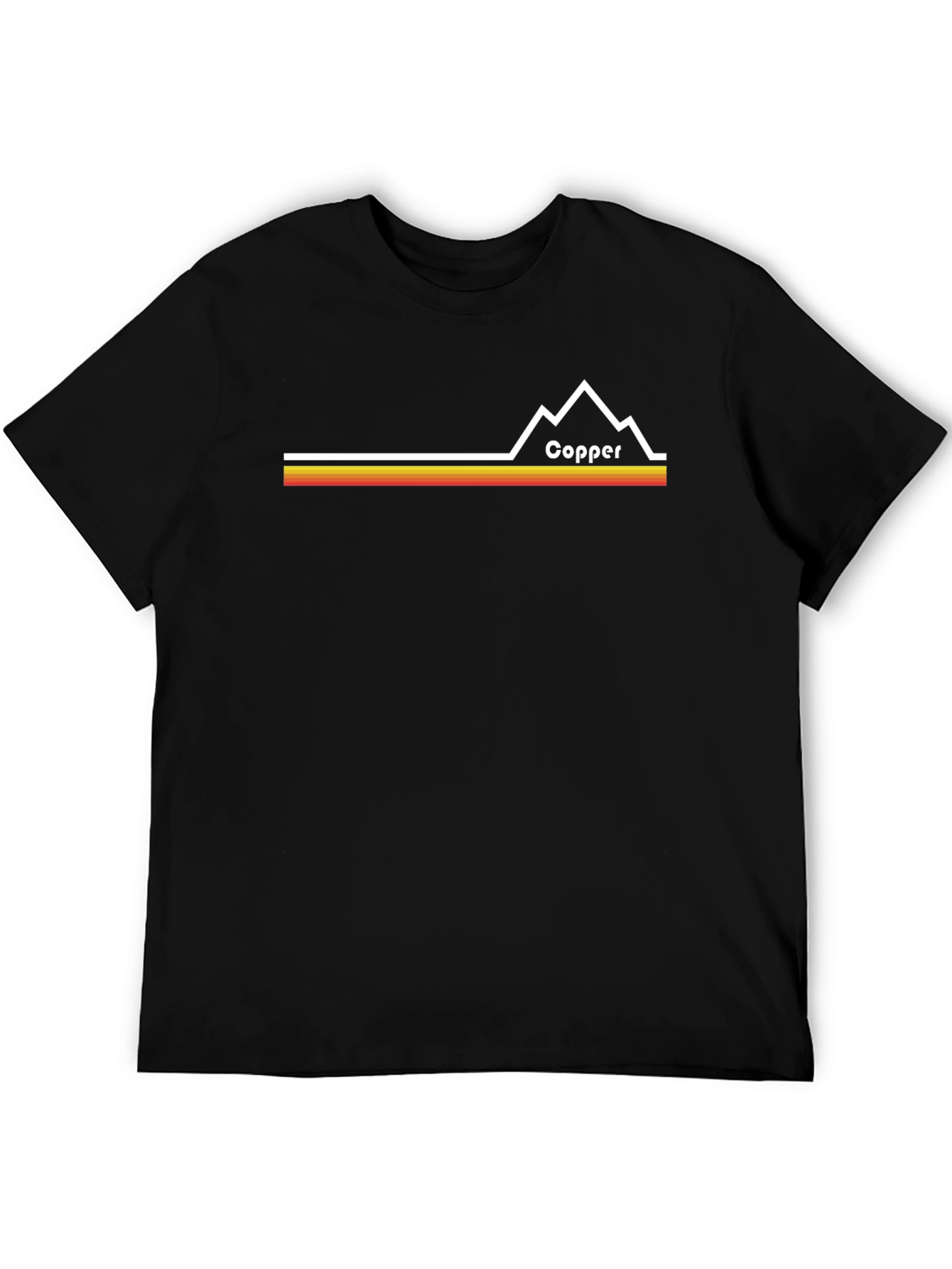Copper Mountain Retro Graphic Tee