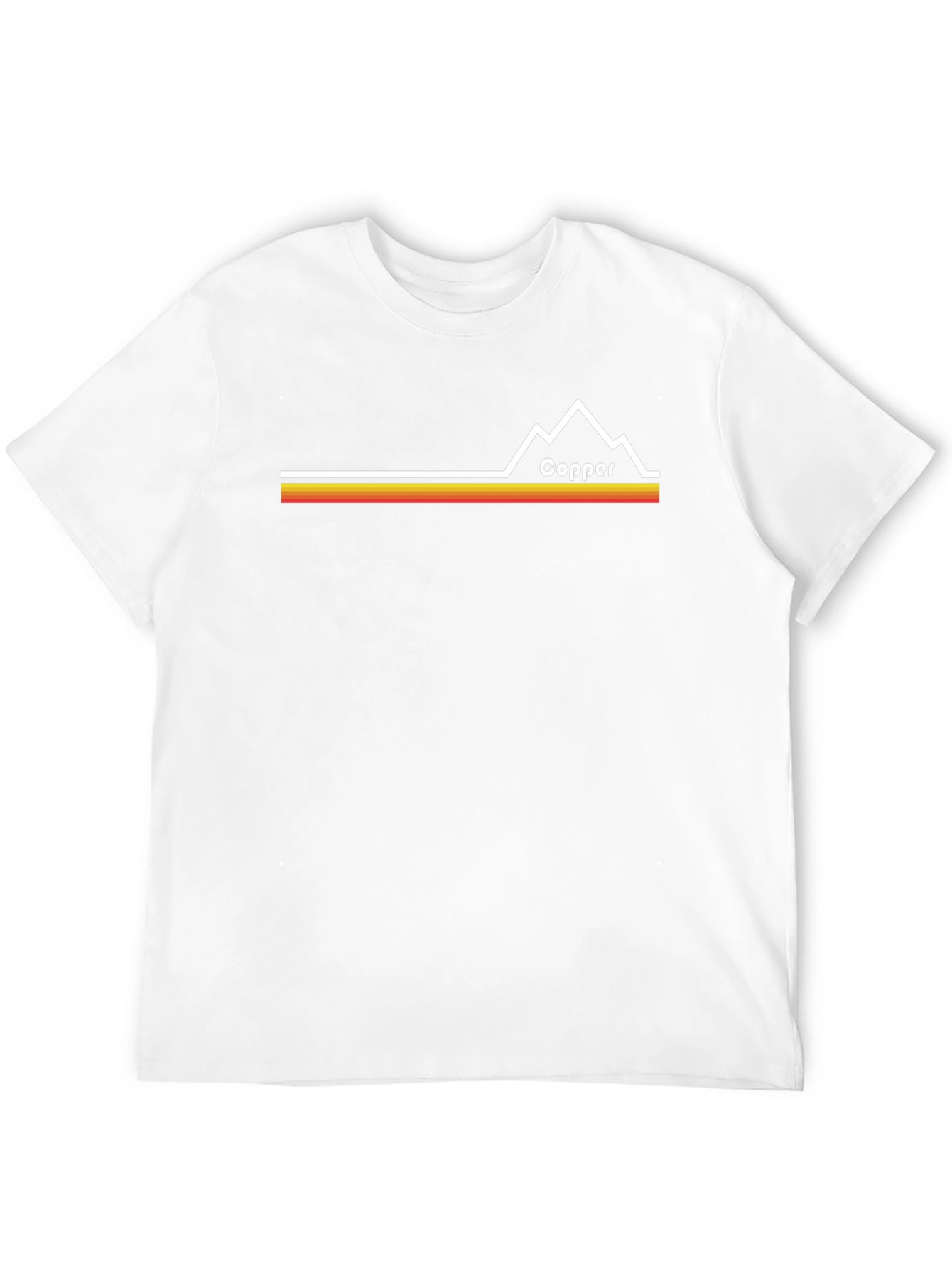 Copper Mountain Retro Graphic Tee
