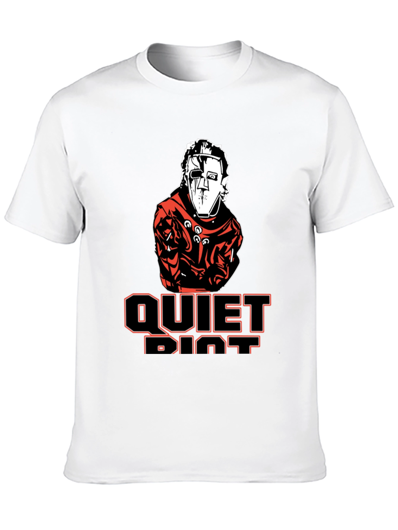 Quiet Riot T-Shirt - Band Tee