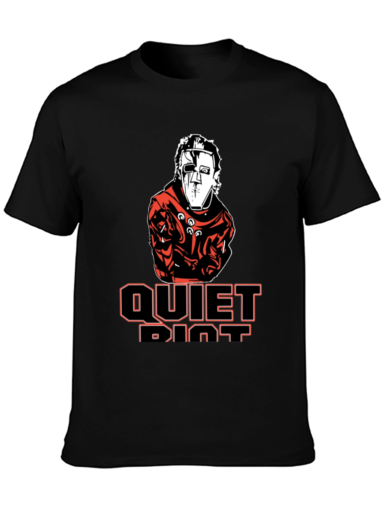 Quiet Riot T-Shirt - Band Tee
