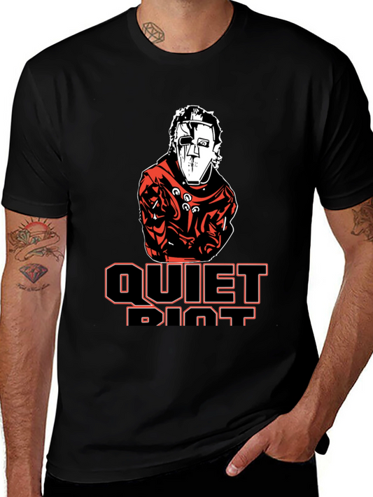 Quiet Riot T-Shirt - Band Tee