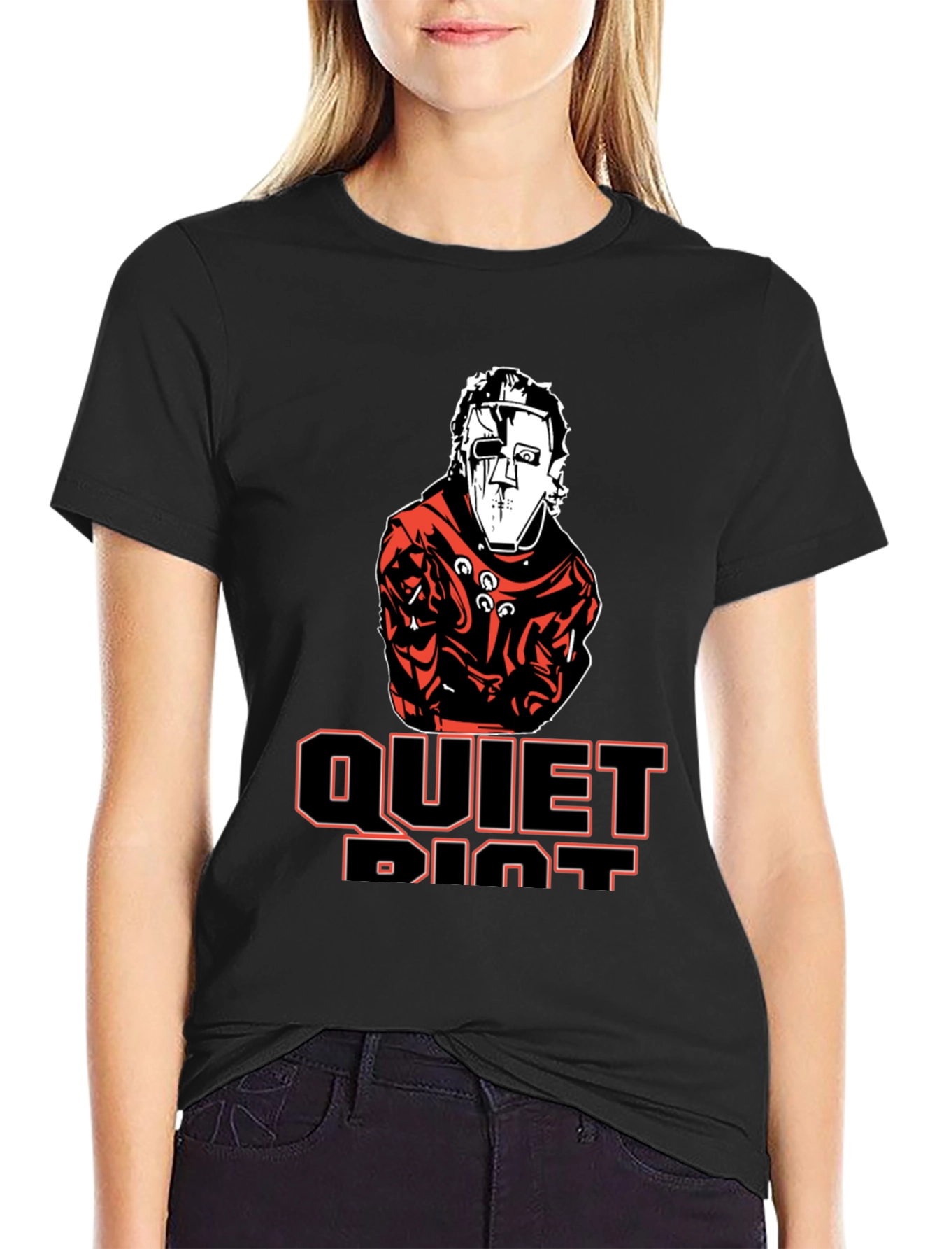 Quiet Riot T-Shirt - Band Tee