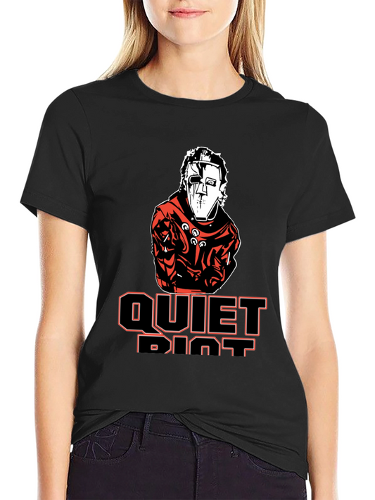 Quiet Riot T-Shirt - Band Tee