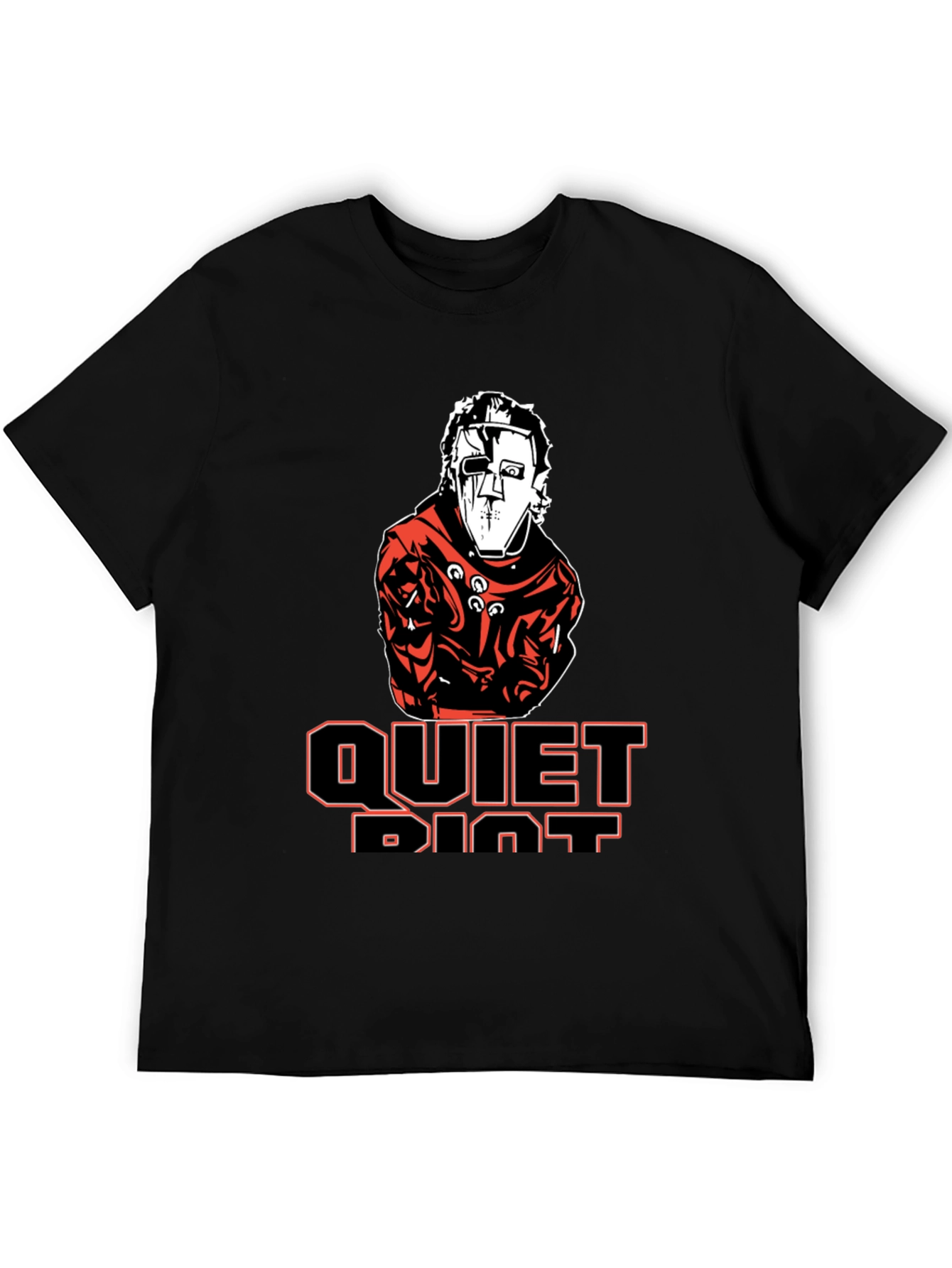 Quiet Riot T-Shirt - Band Tee