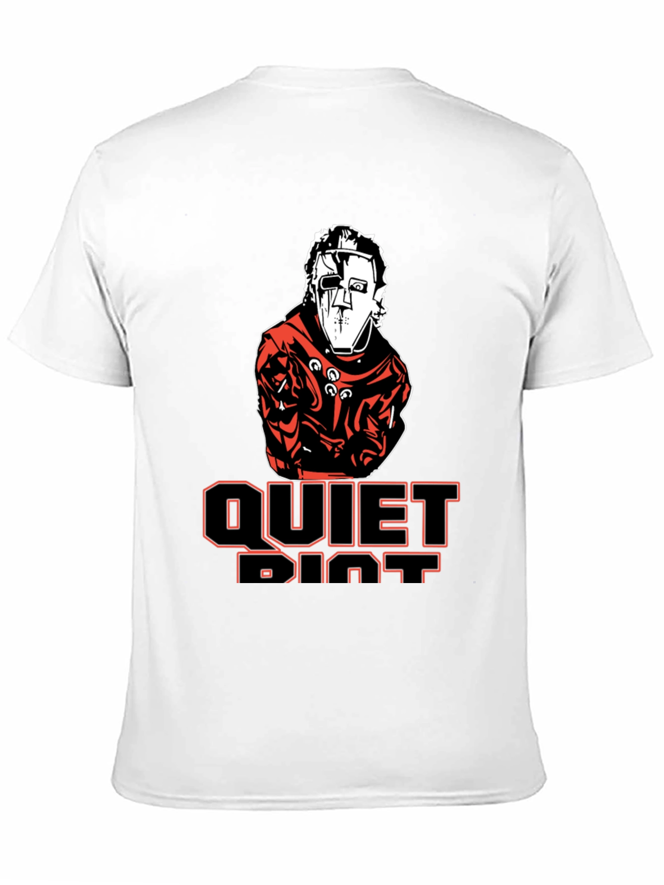 Quiet Riot T-Shirt - Band Tee