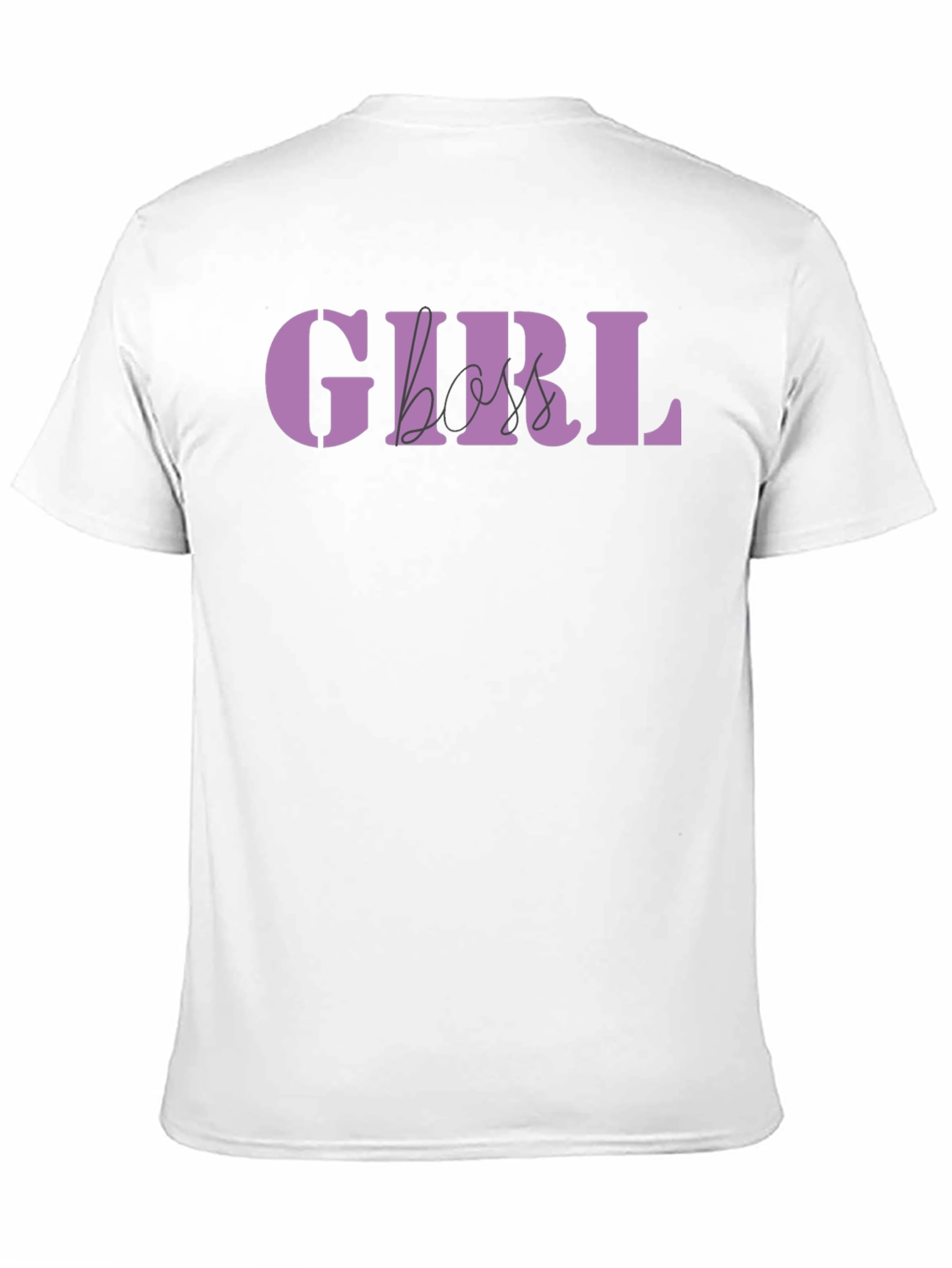 Girl Boss T-Shirt - Stylish & Empowering