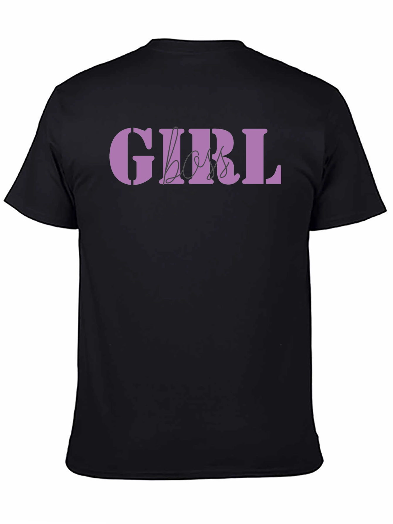 Girl Boss T-Shirt - Stylish & Empowering