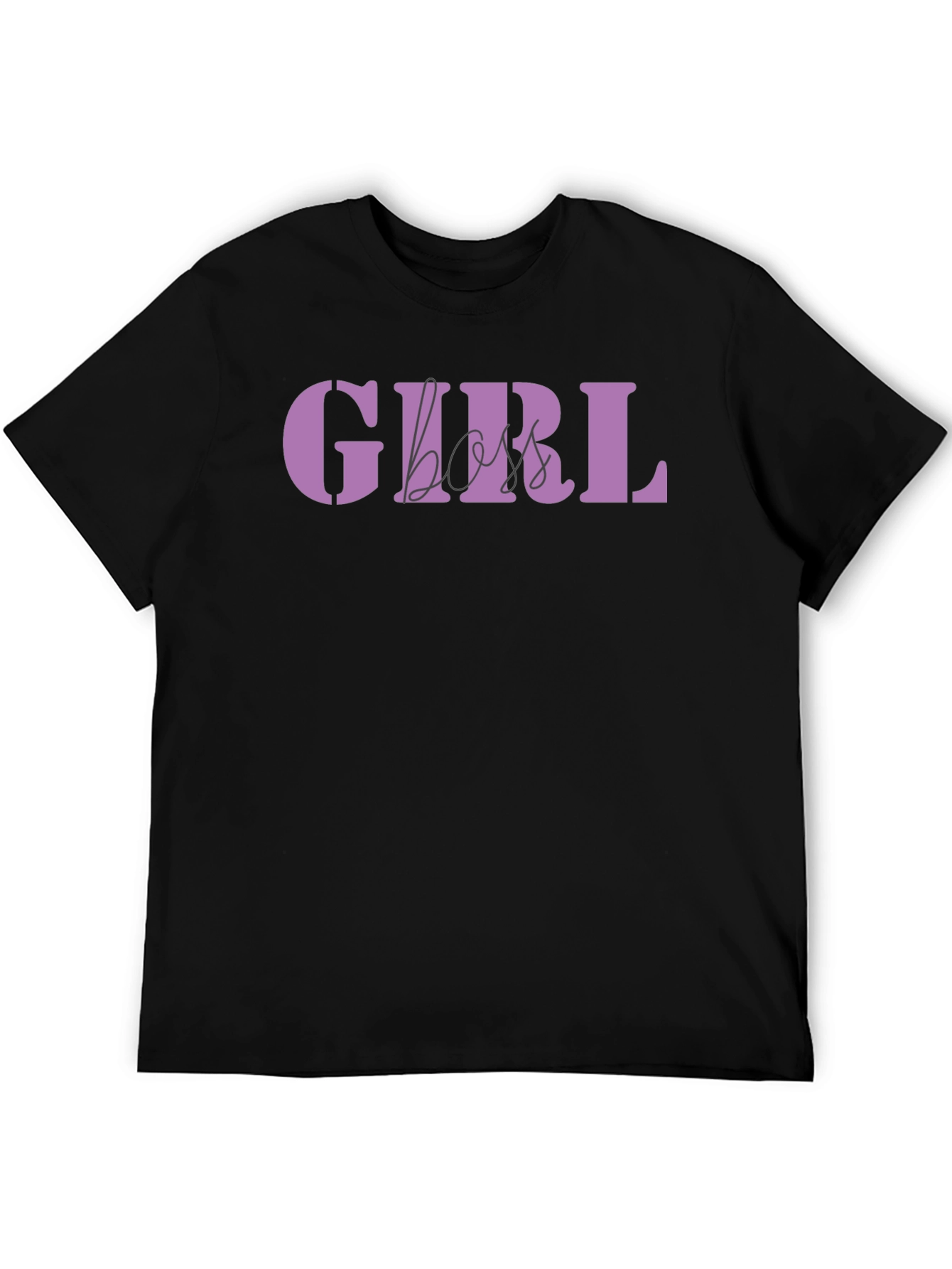 Girl Boss T-Shirt - Stylish & Empowering