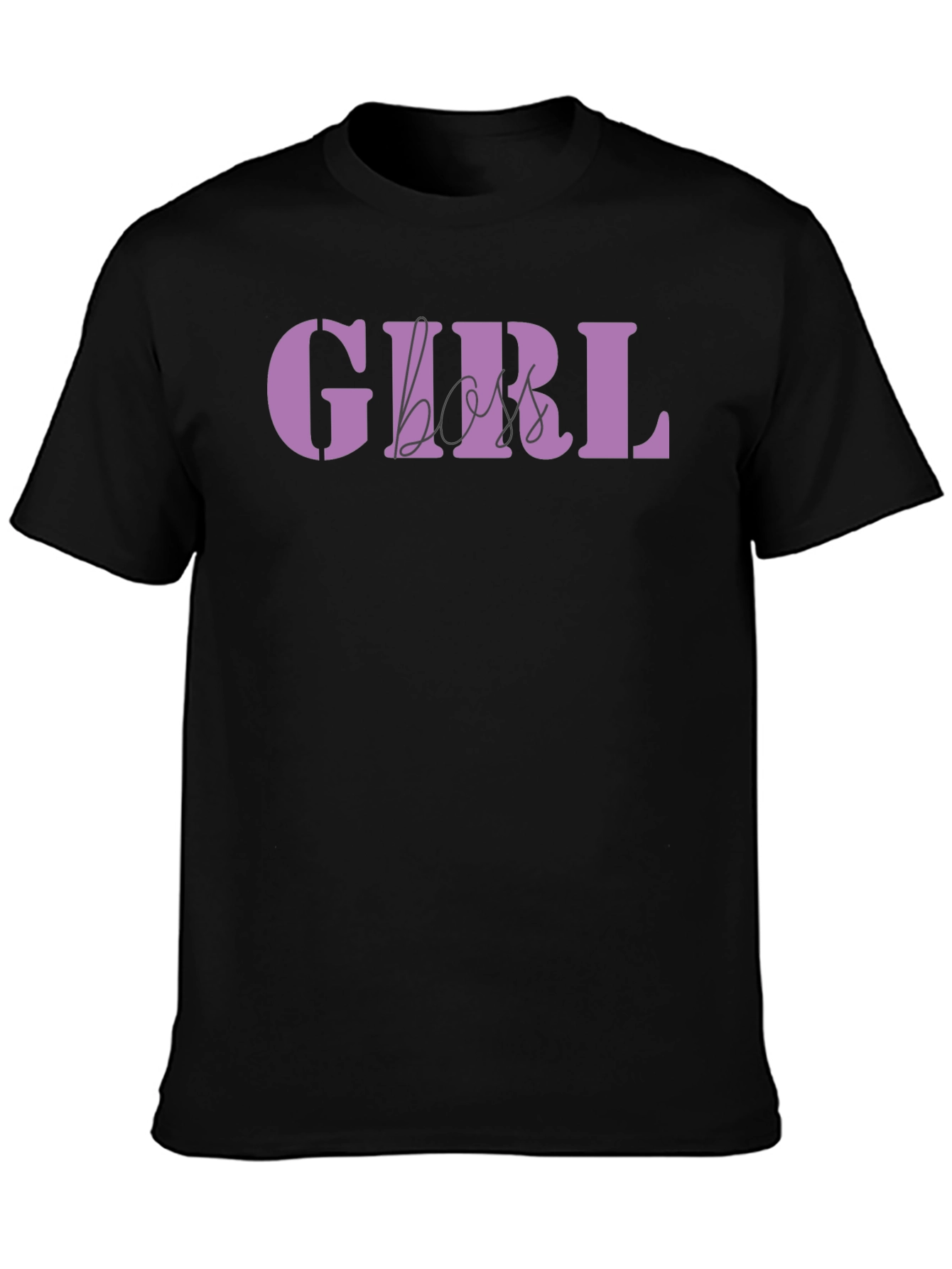 Girl Boss T-Shirt - Stylish & Empowering