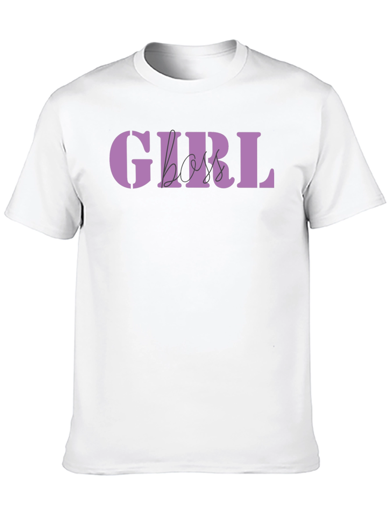 Girl Boss T-Shirt - Stylish & Empowering