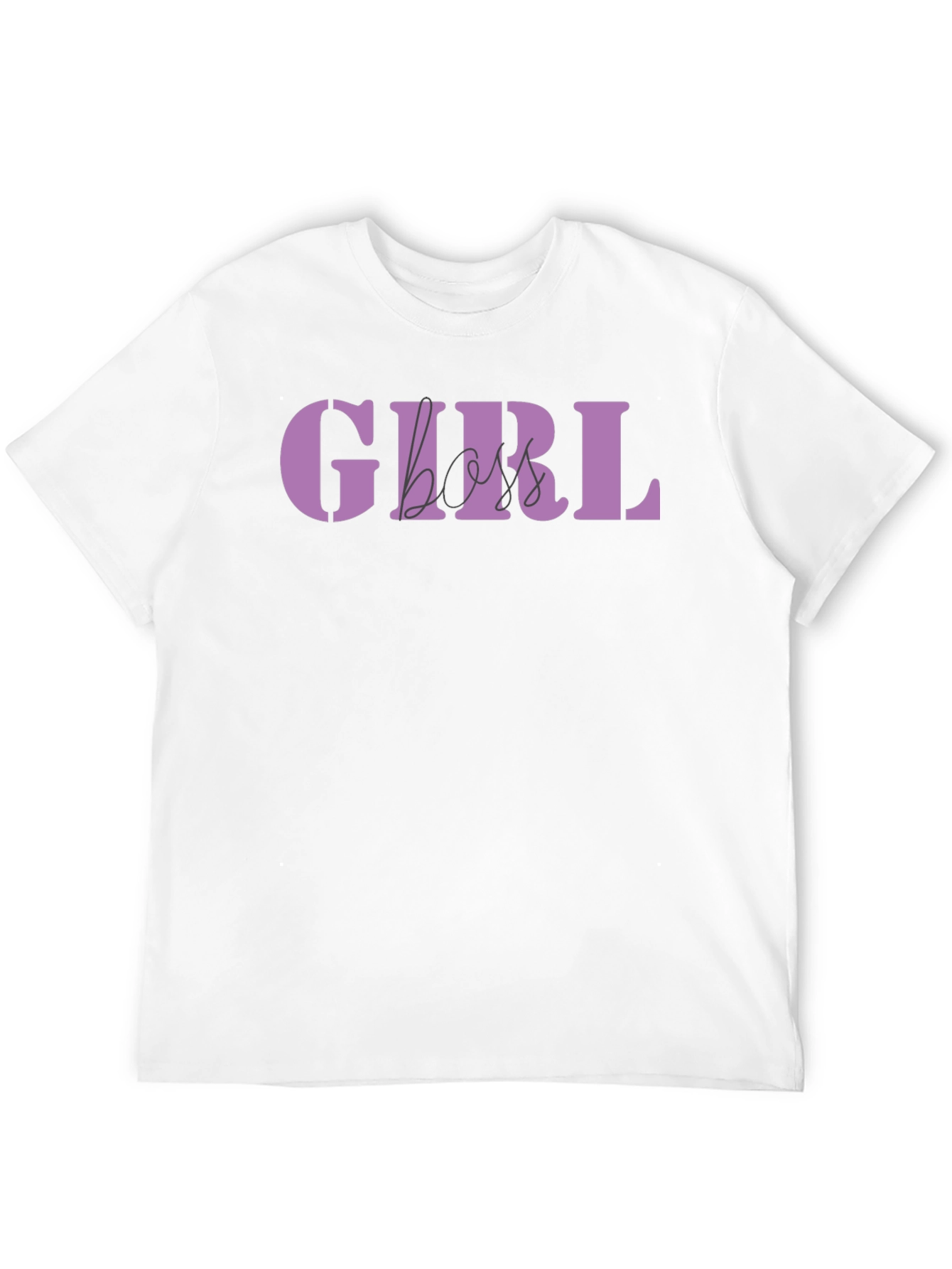Girl Boss T-Shirt - Stylish & Empowering