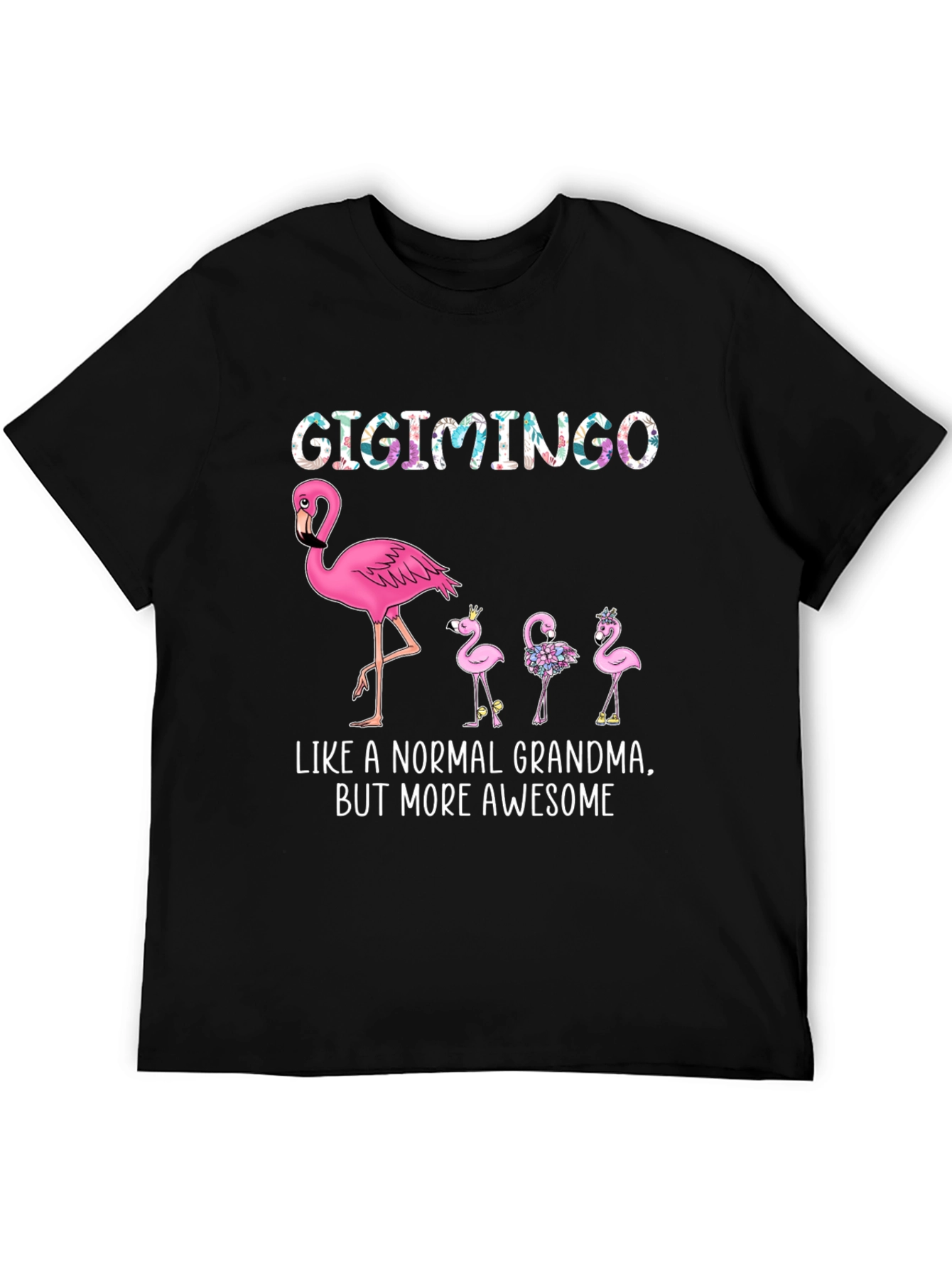 GigiMingo Awesome Grandma T-Shirt