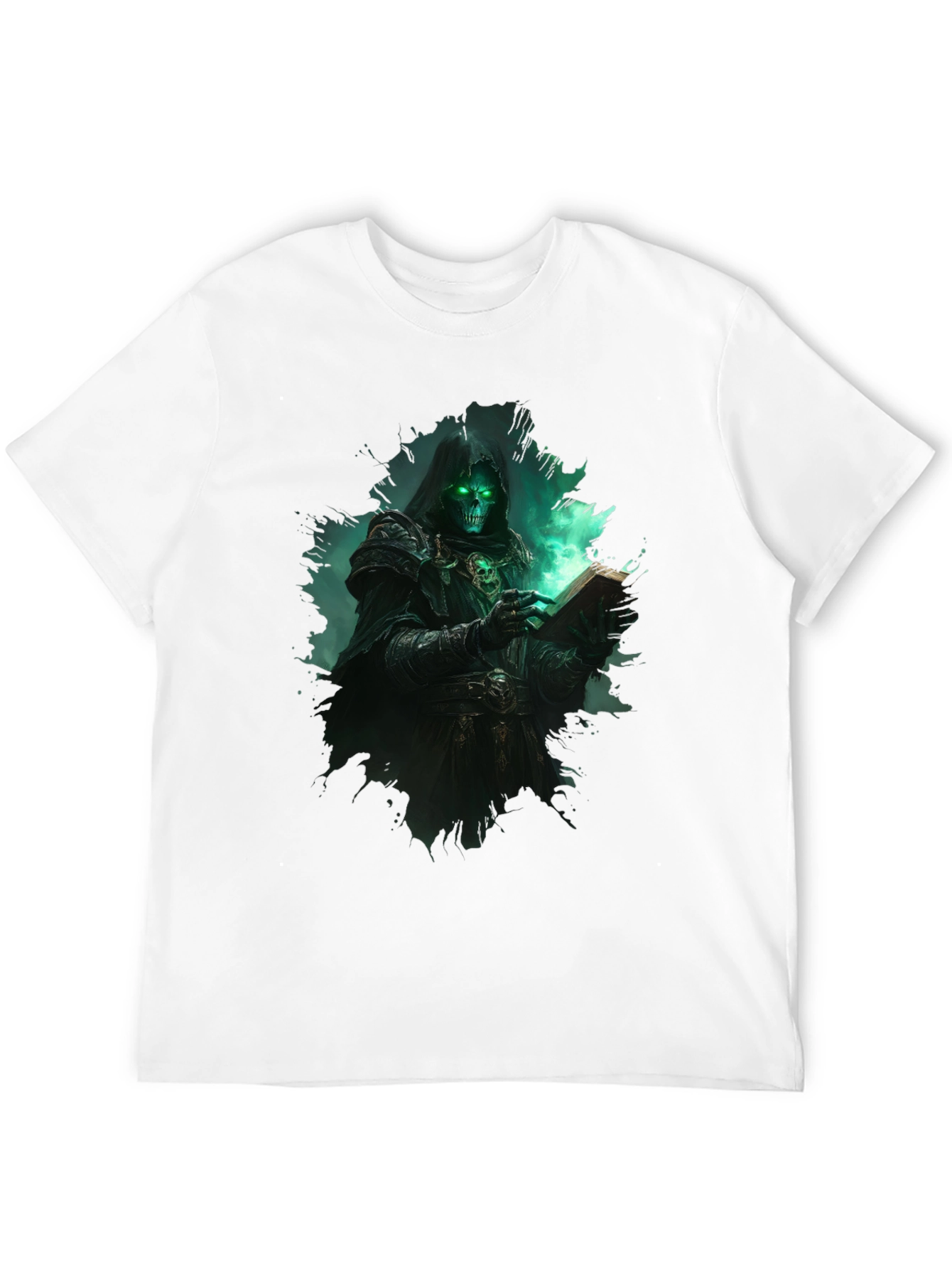 Mystic Reaper Graphic Tee