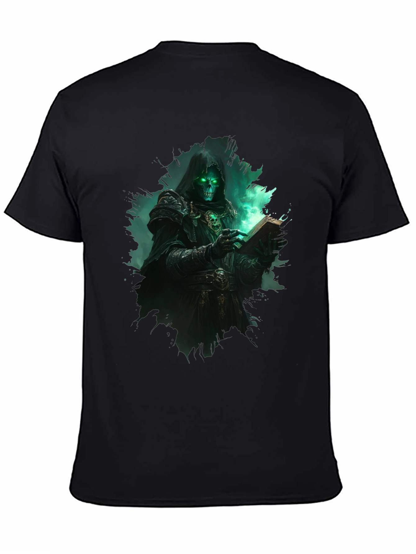 Mystic Reaper Graphic Tee