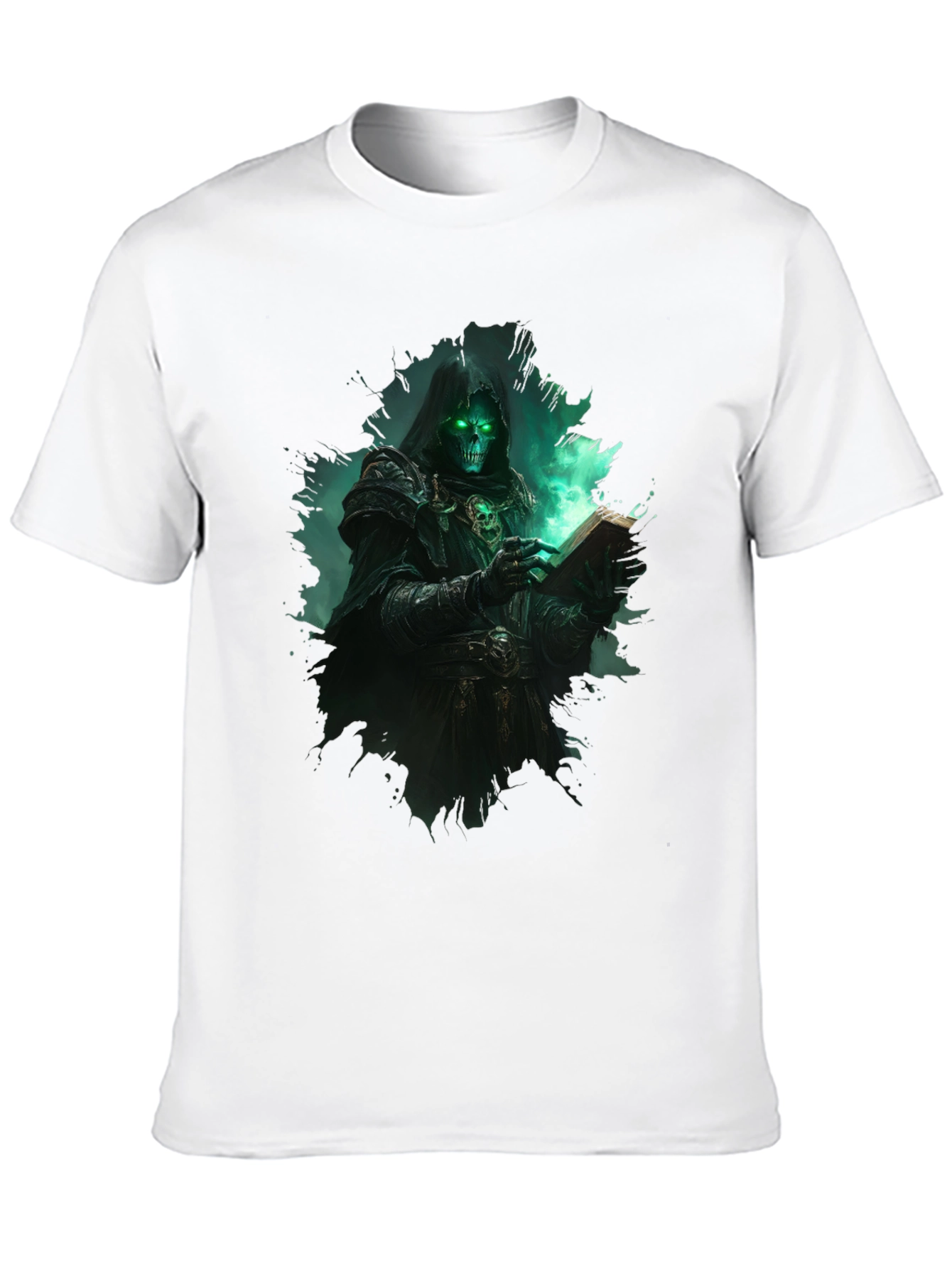 Mystic Reaper Graphic Tee