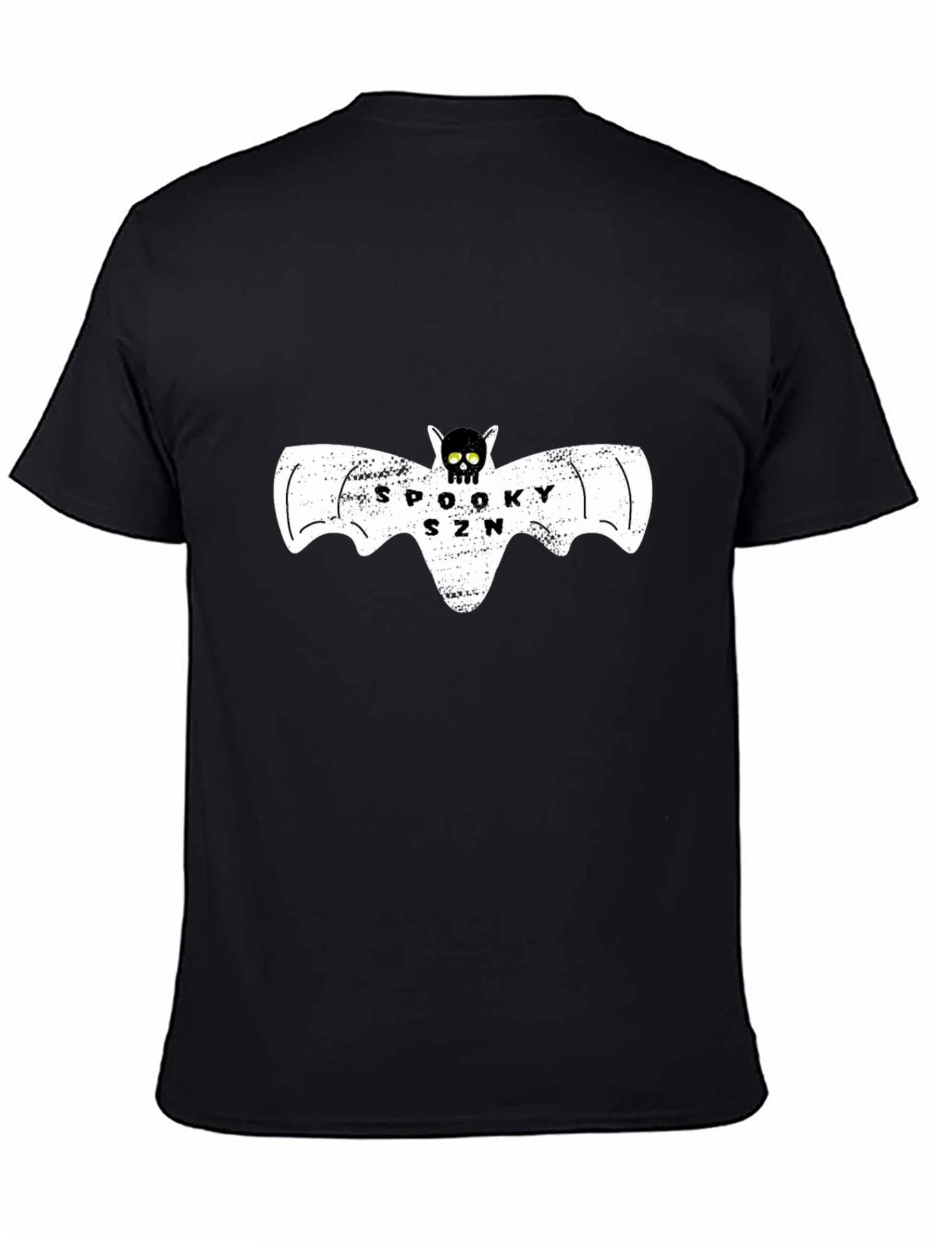 Spooky SZN Bat Graphic Tee