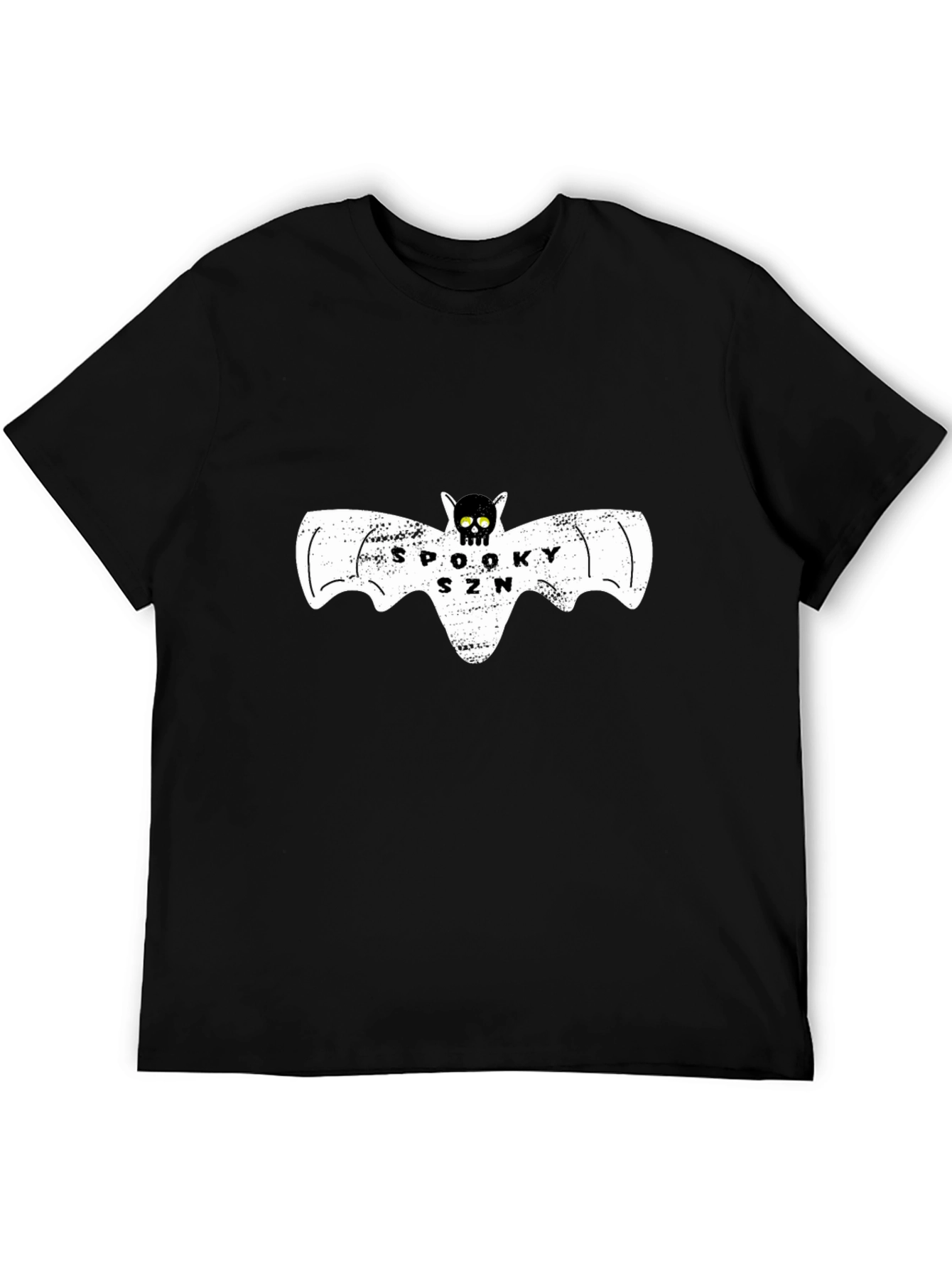 Spooky SZN Bat Graphic Tee