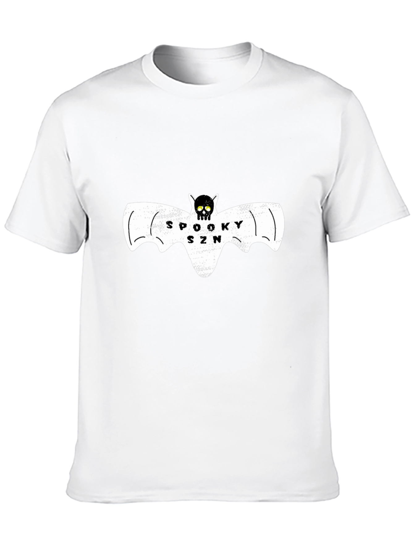Spooky SZN Bat Graphic Tee