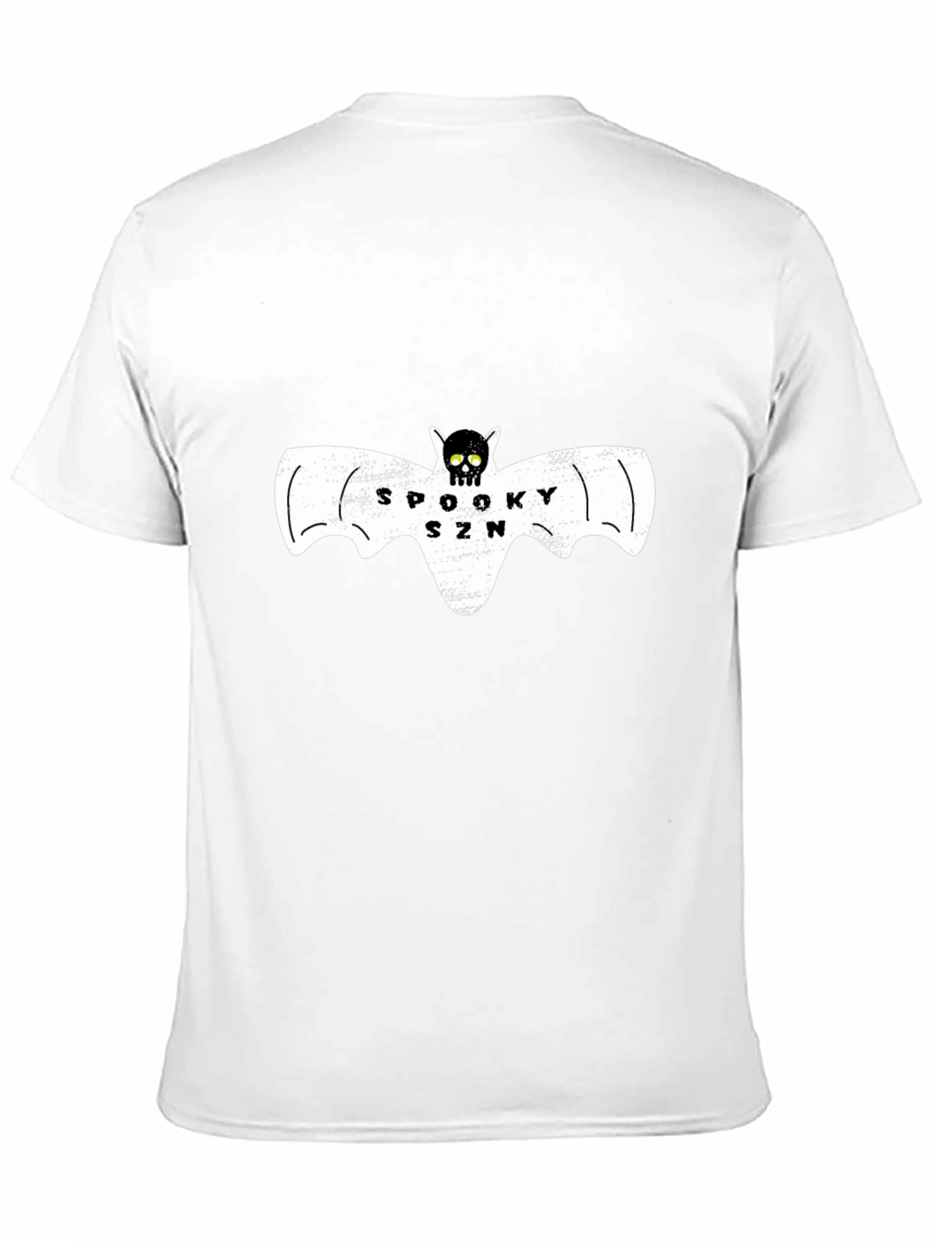 Spooky SZN Bat Graphic Tee