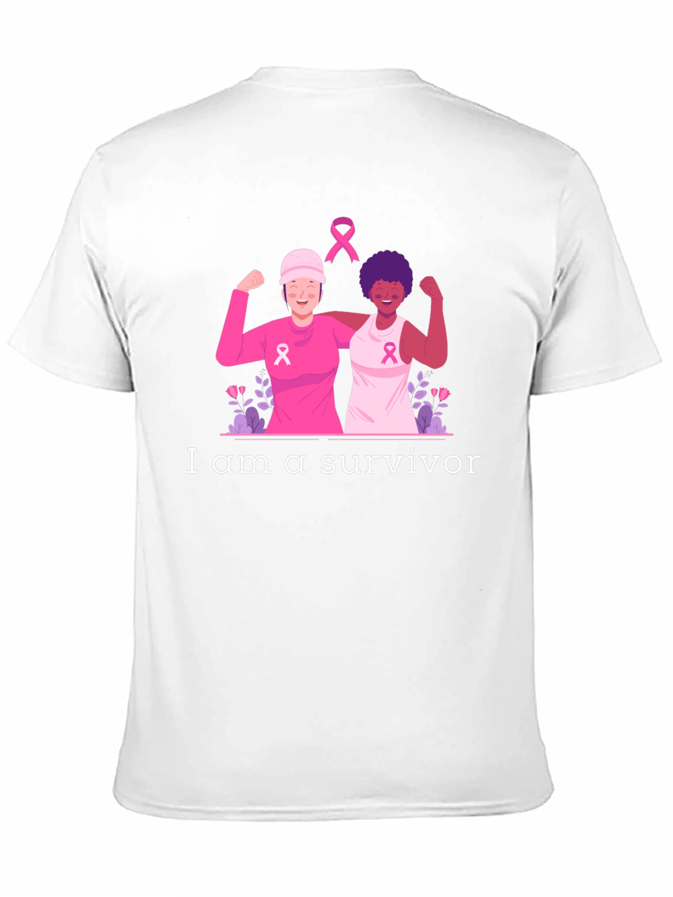 Breast Cancer Survivor T-Shirt