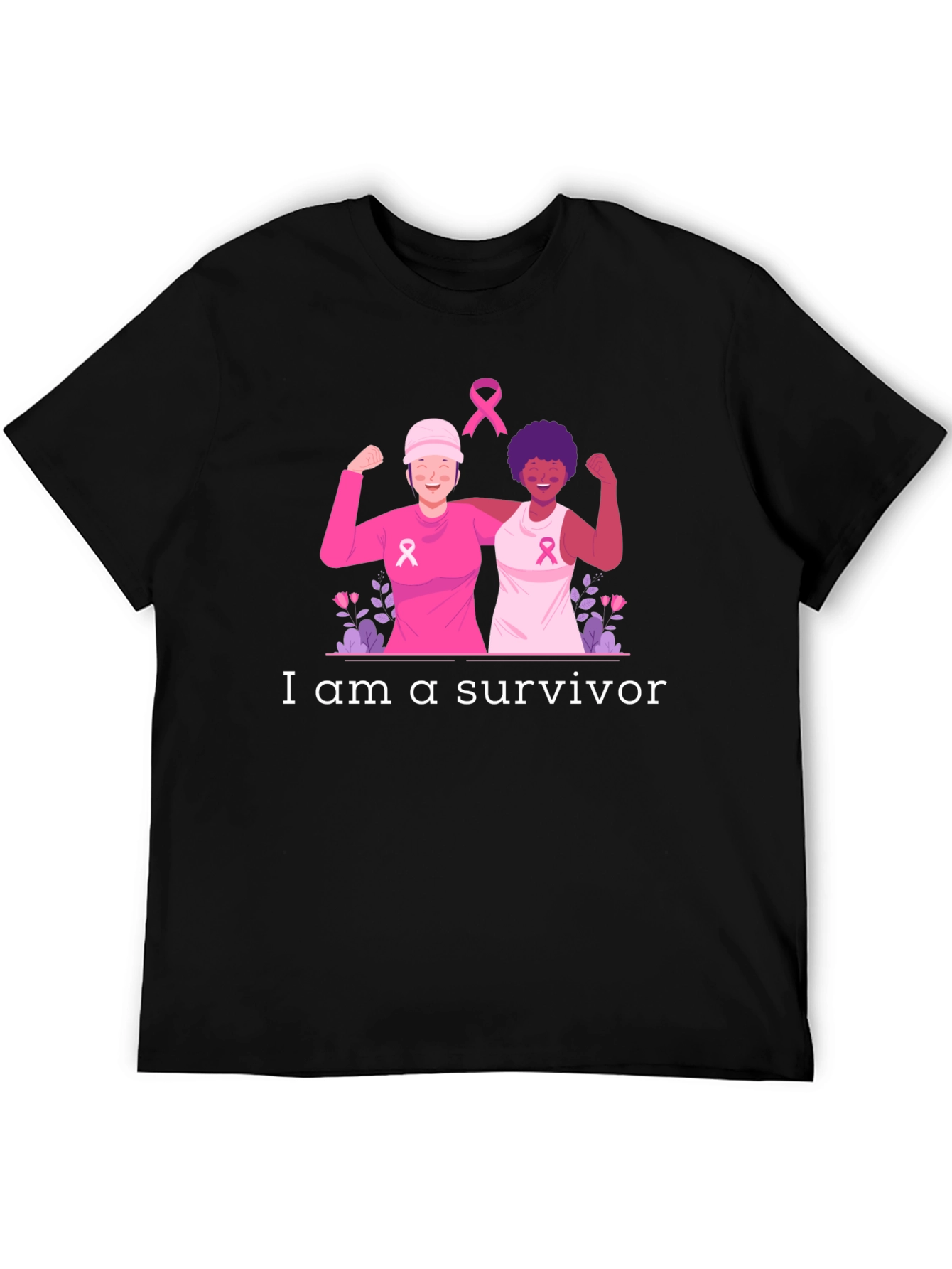Breast Cancer Survivor T-Shirt