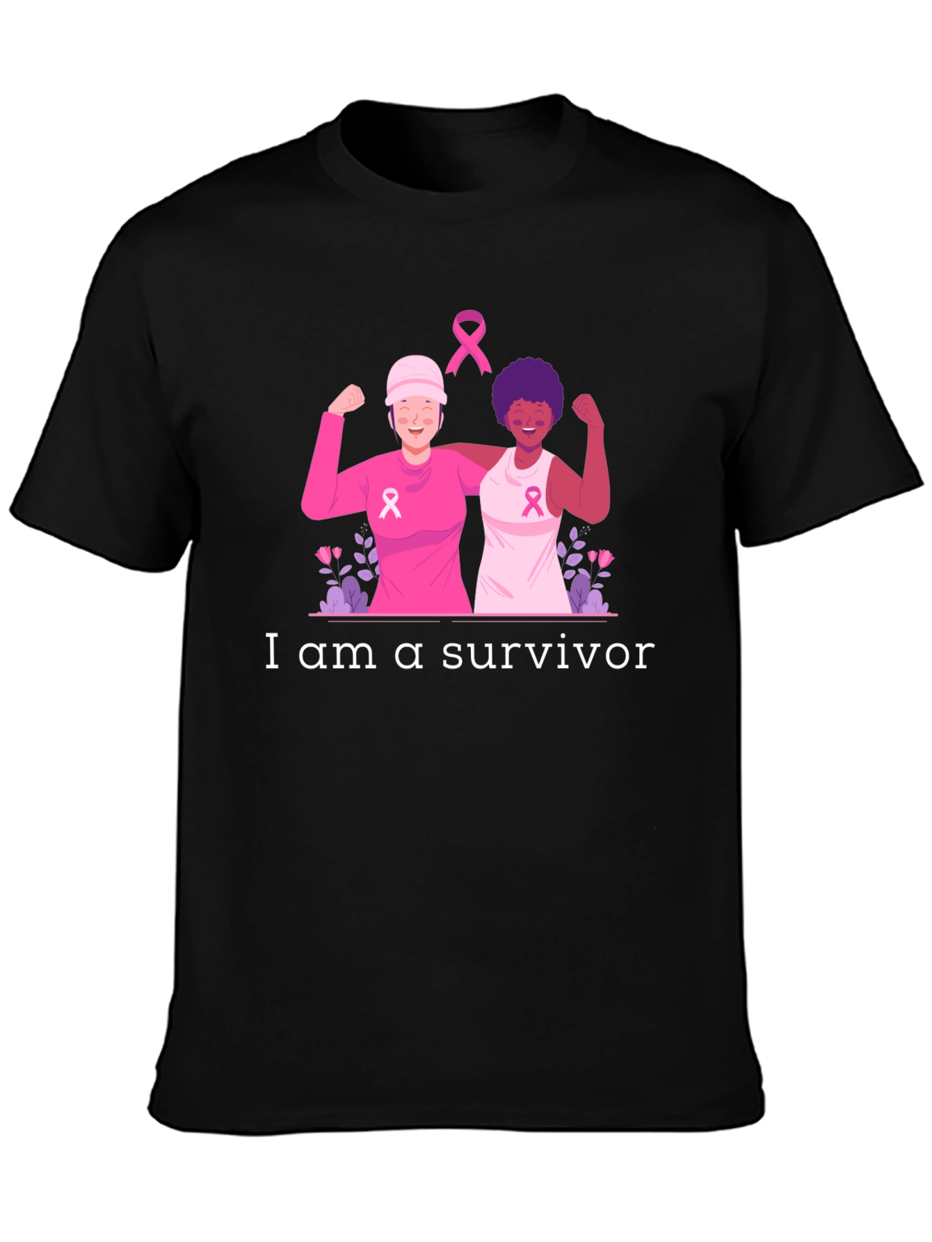 Breast Cancer Survivor T-Shirt