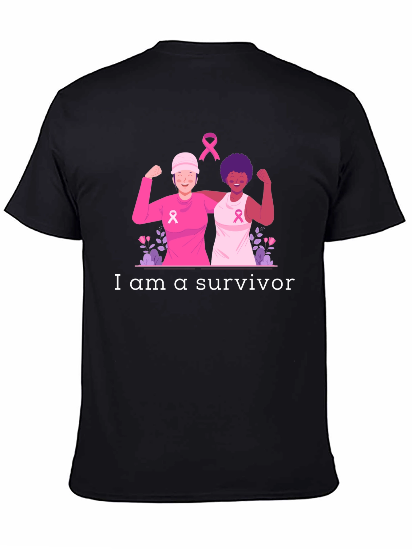 Breast Cancer Survivor T-Shirt