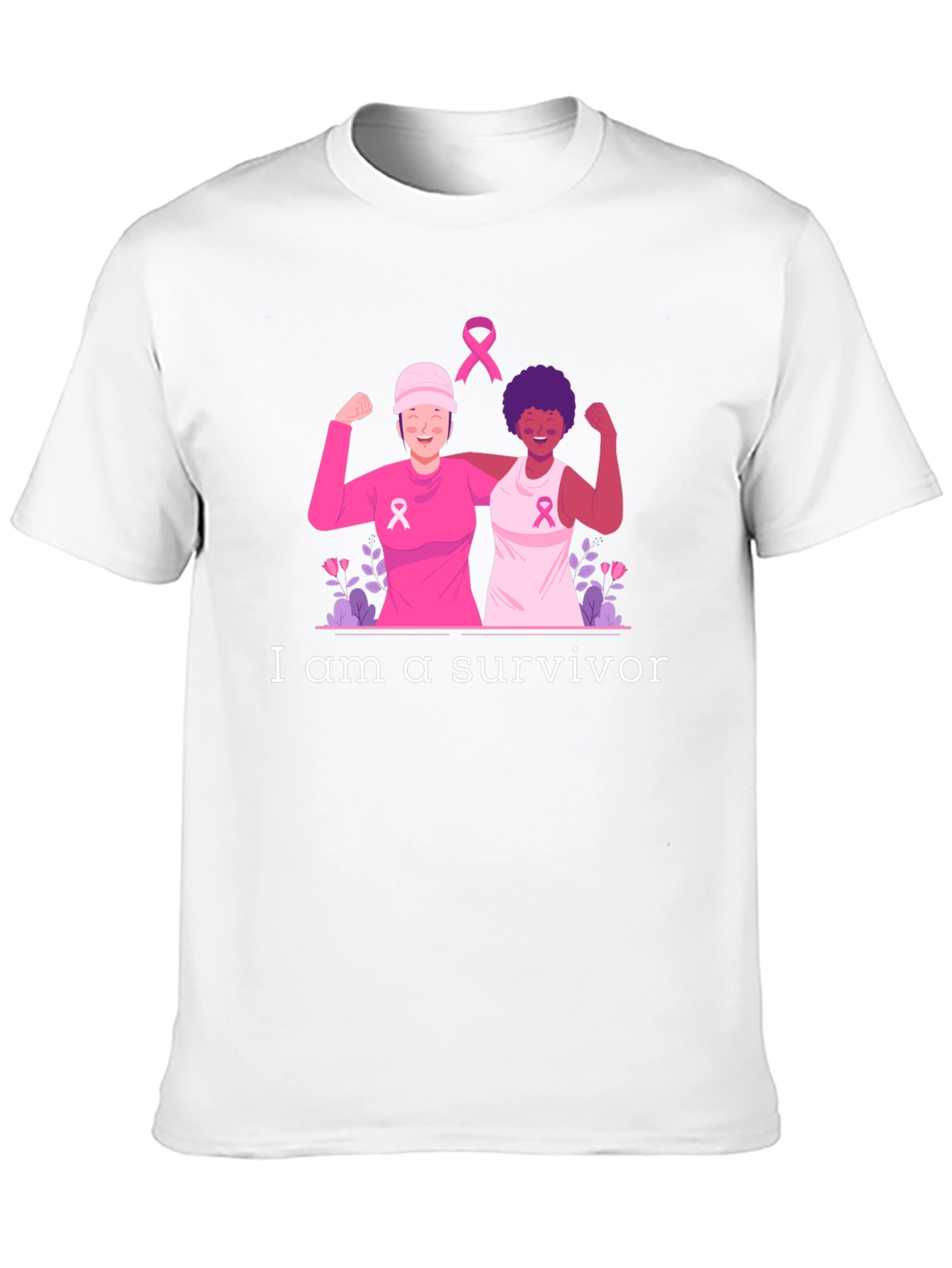 Breast Cancer Survivor T-Shirt