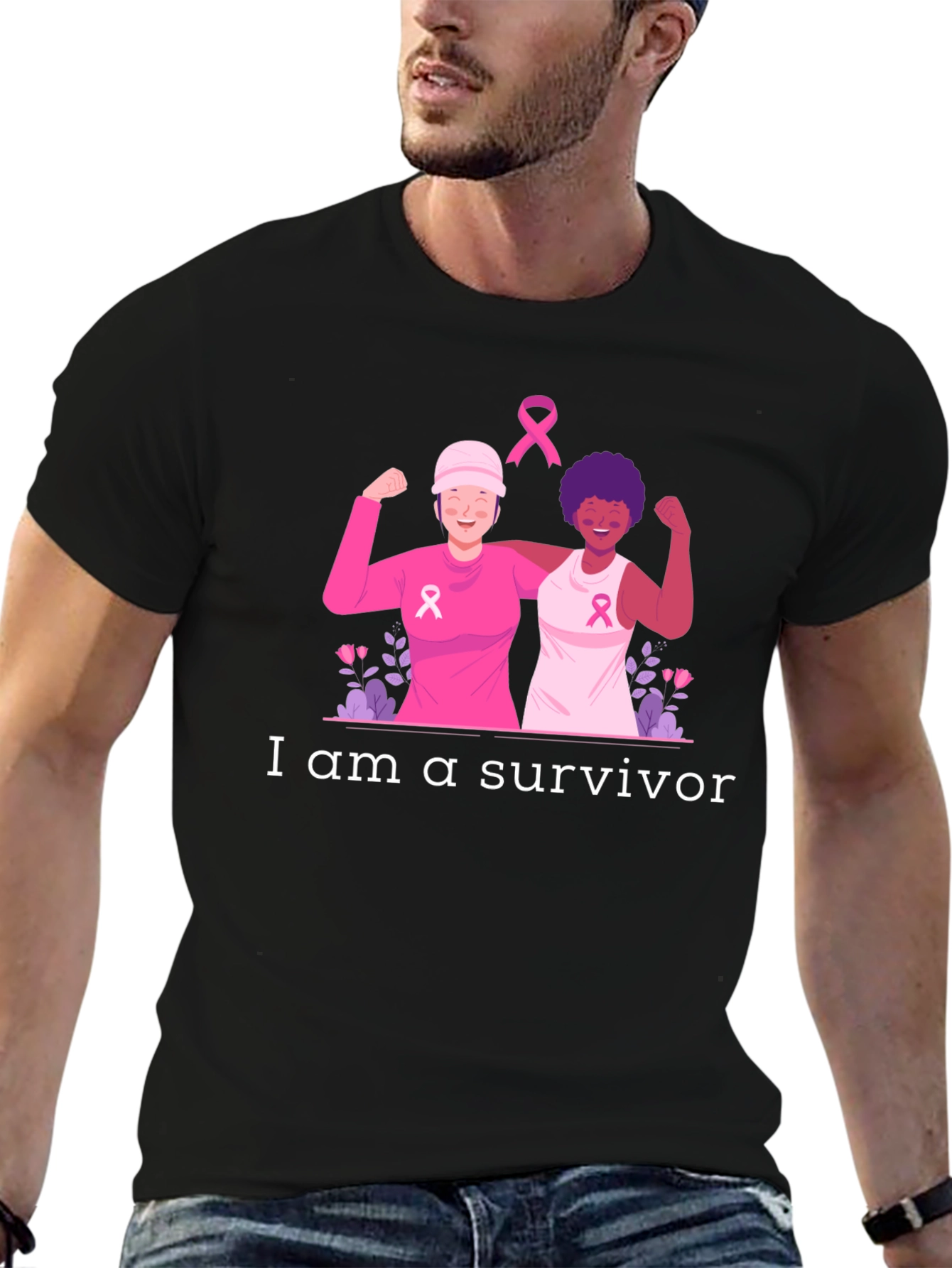 Breast Cancer Survivor T-Shirt