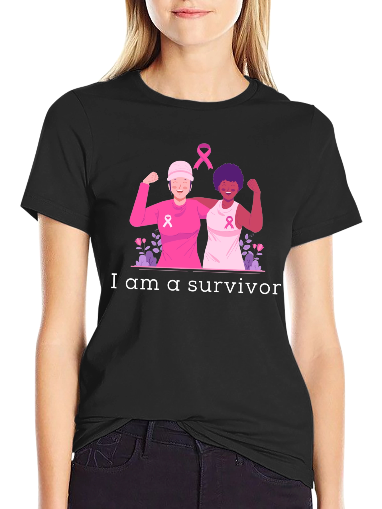 Breast Cancer Survivor T-Shirt