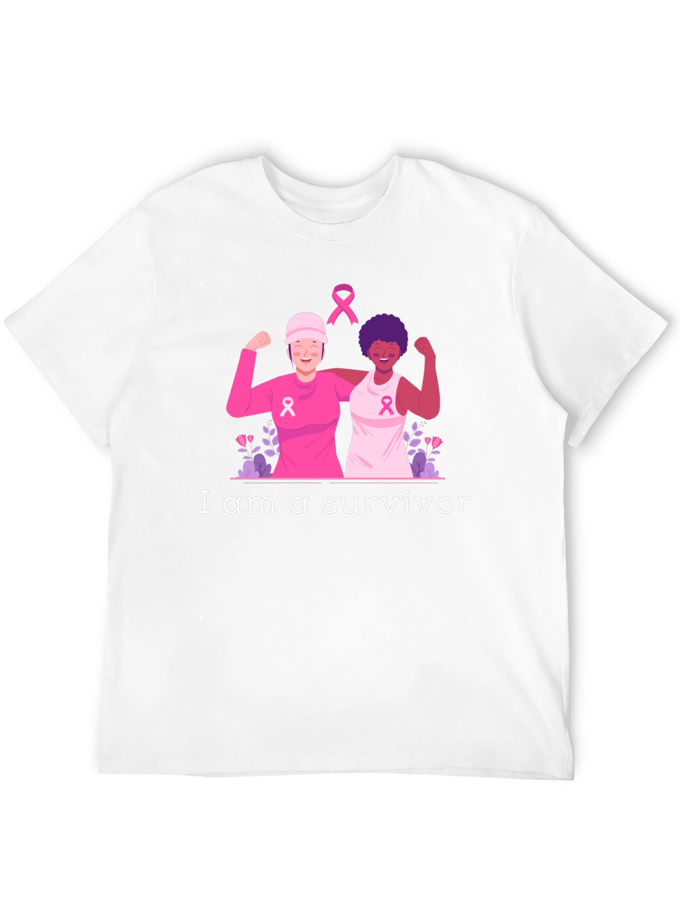 Breast Cancer Survivor T-Shirt