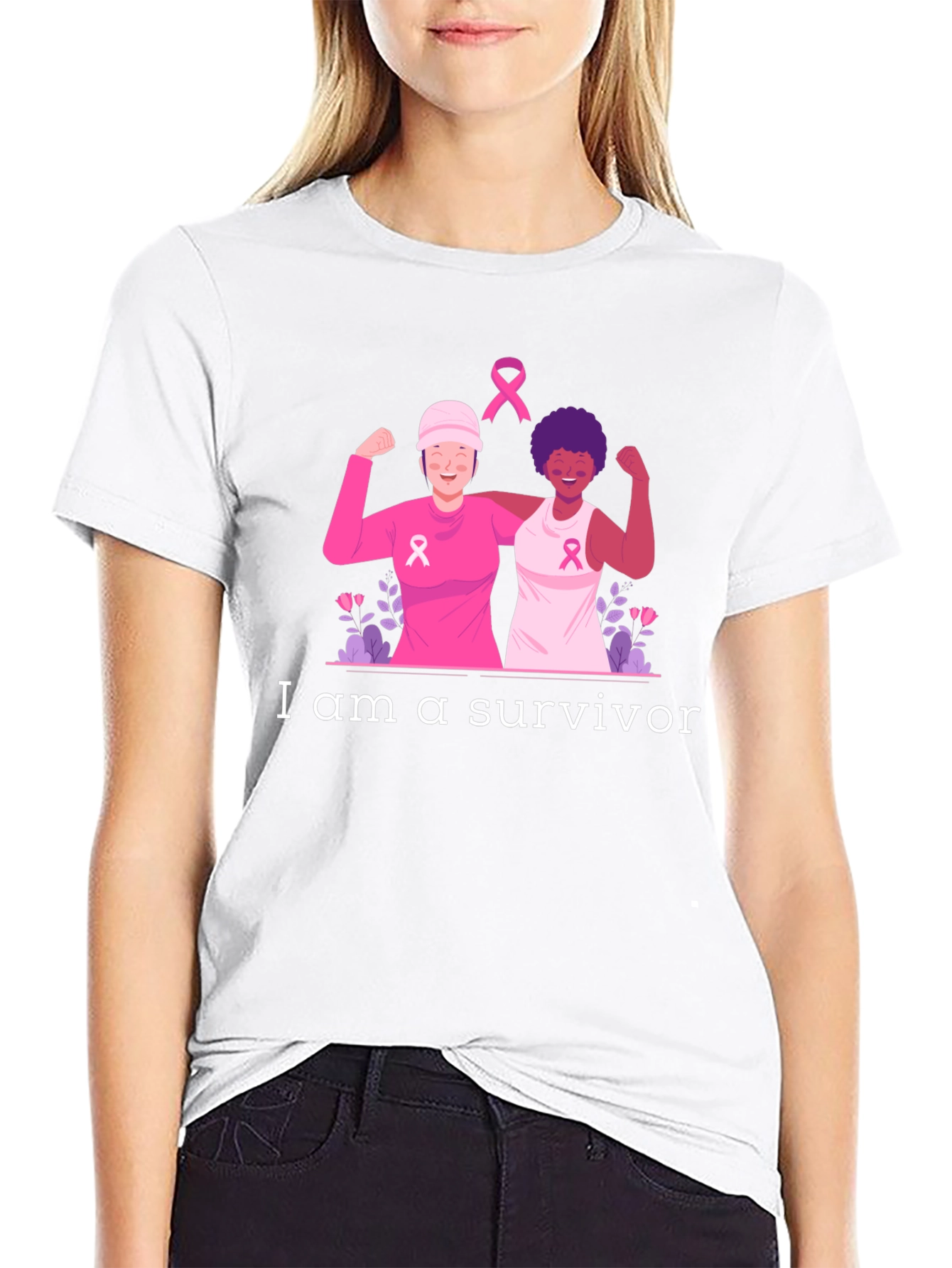 Breast Cancer Survivor T-Shirt