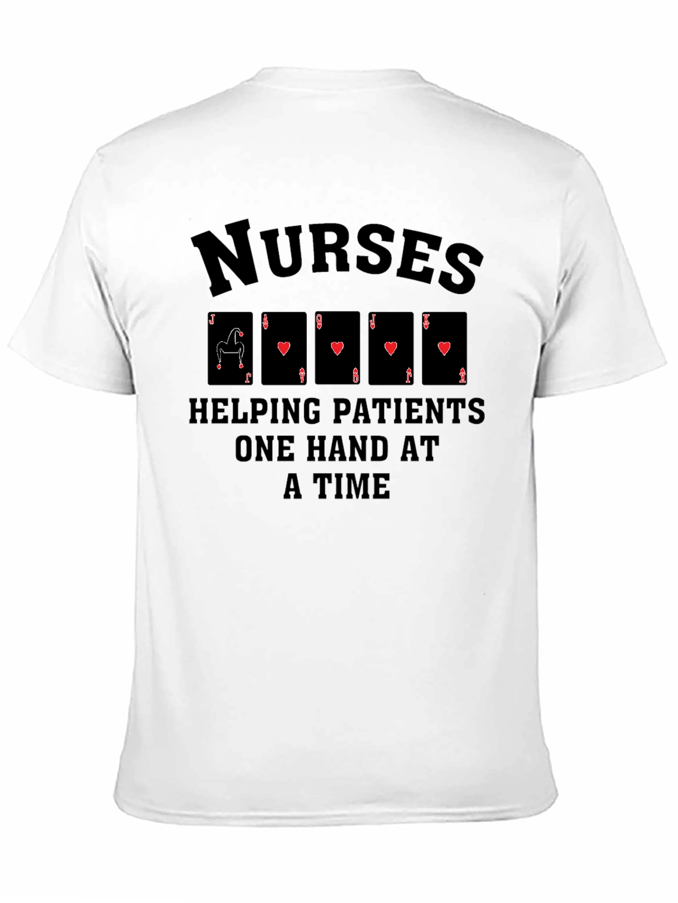 Nurses Helping Patients T-Shirt