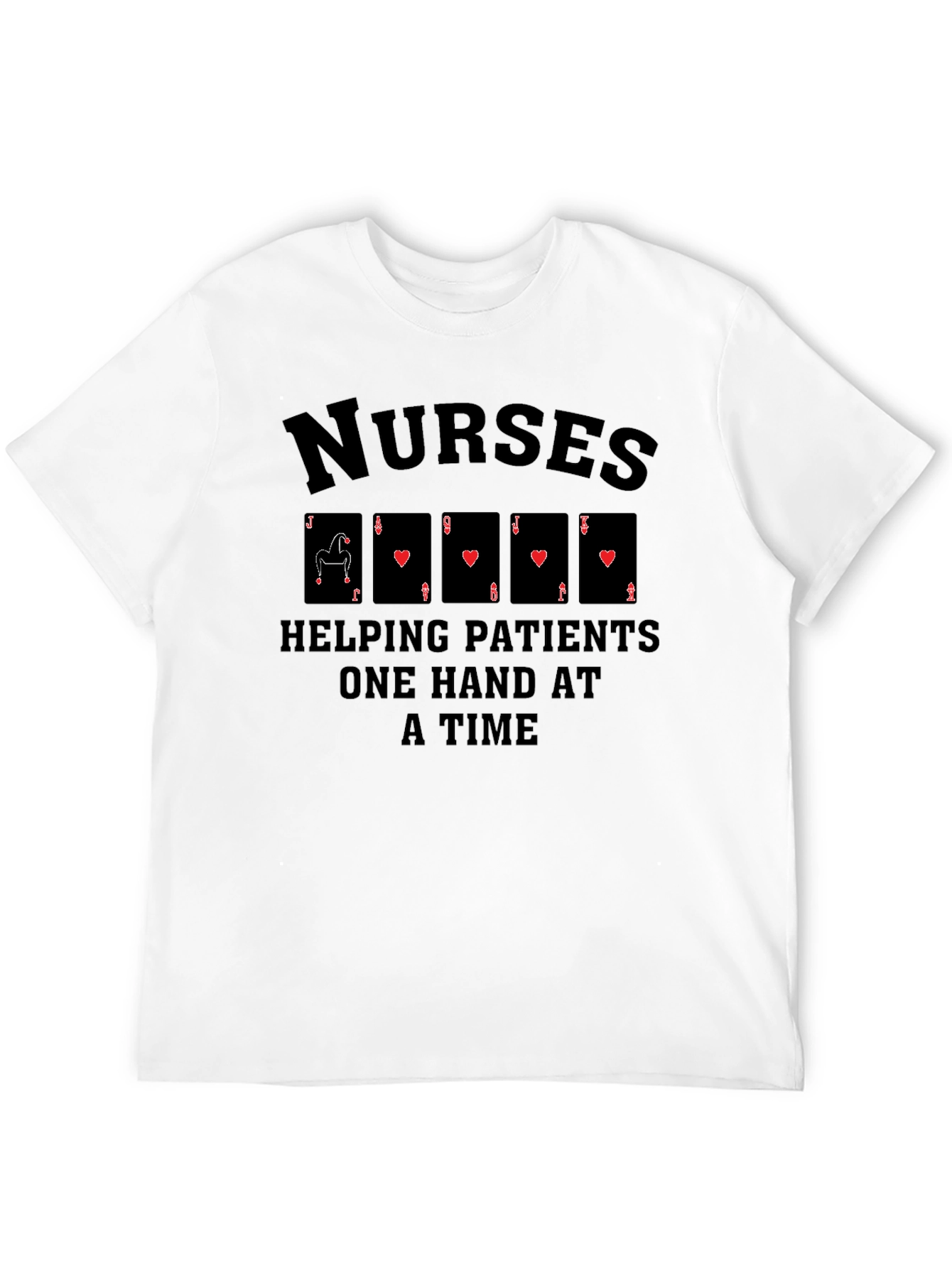 Nurses Helping Patients T-Shirt