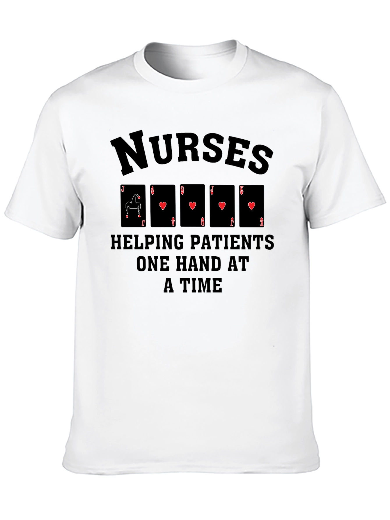 Nurses Helping Patients T-Shirt
