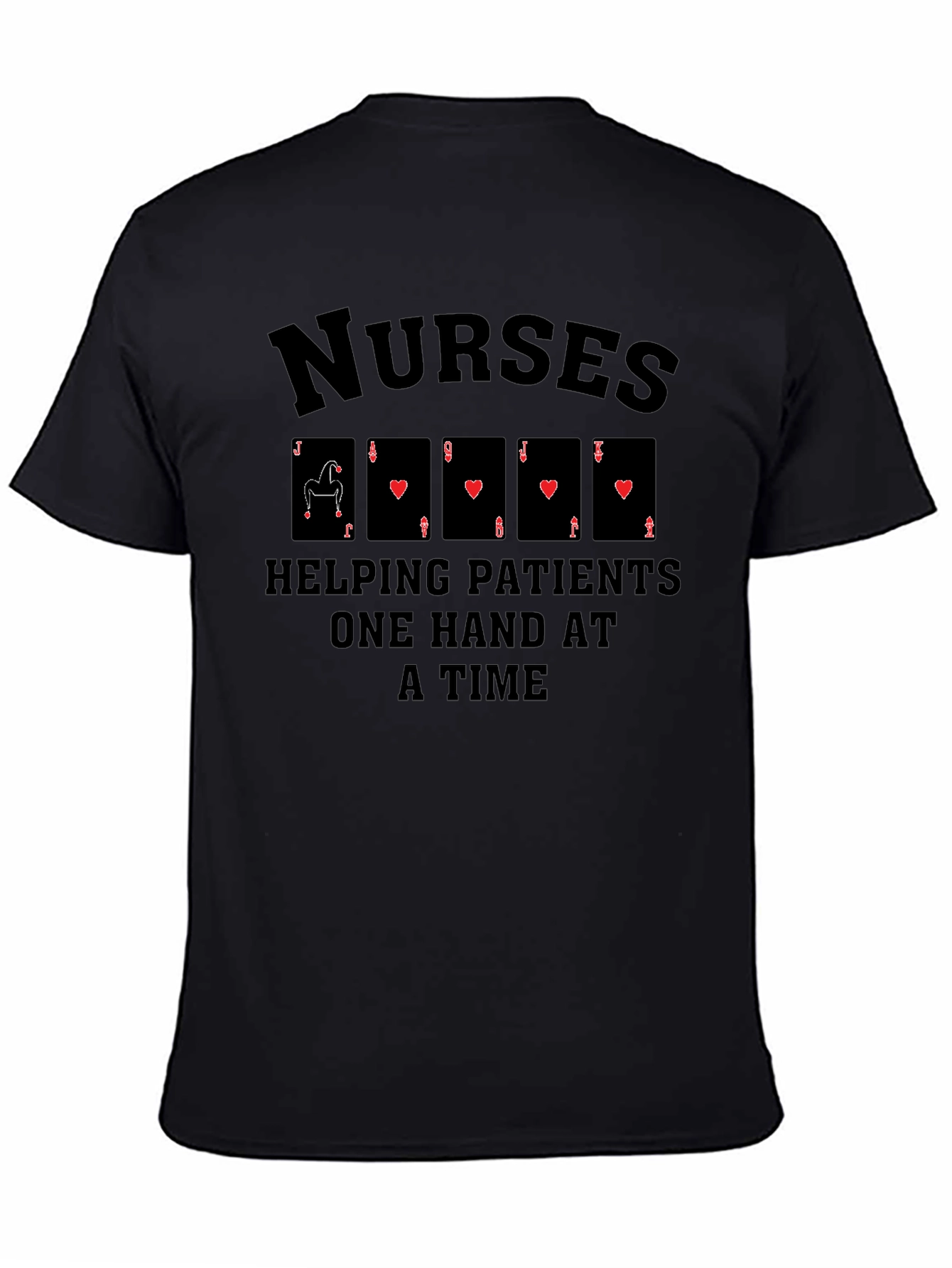 Nurses Helping Patients T-Shirt