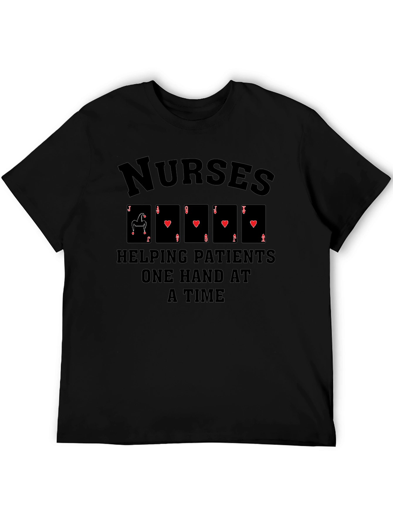 Nurses Helping Patients T-Shirt