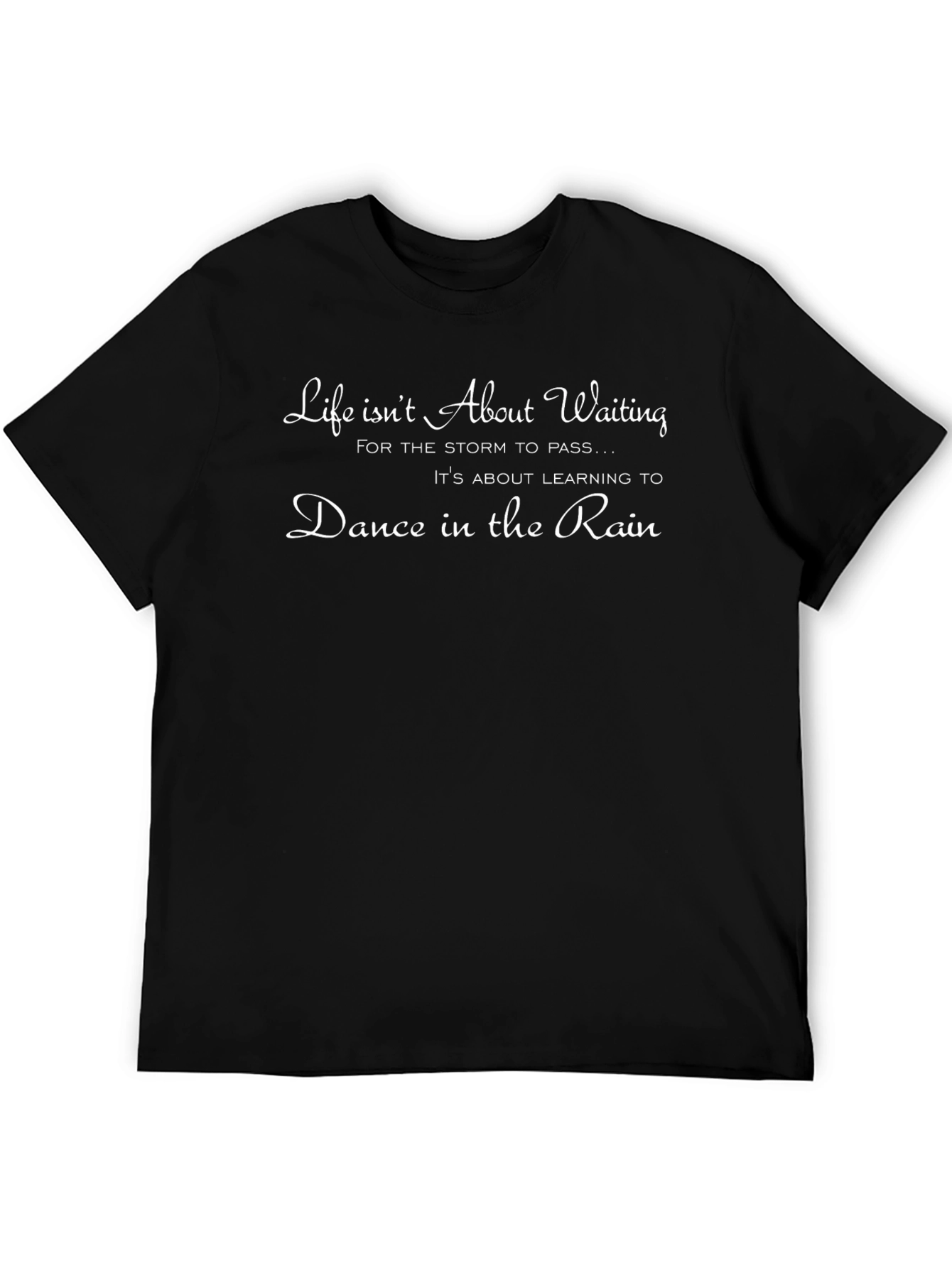 Dance in the Rain Graphic Tee