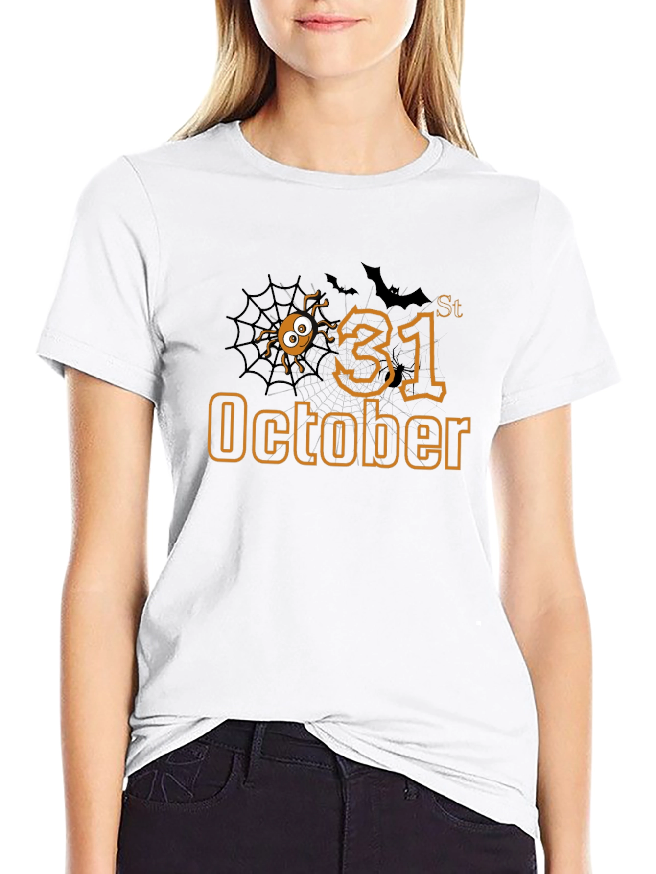 Halloween 31st October T-Shirt